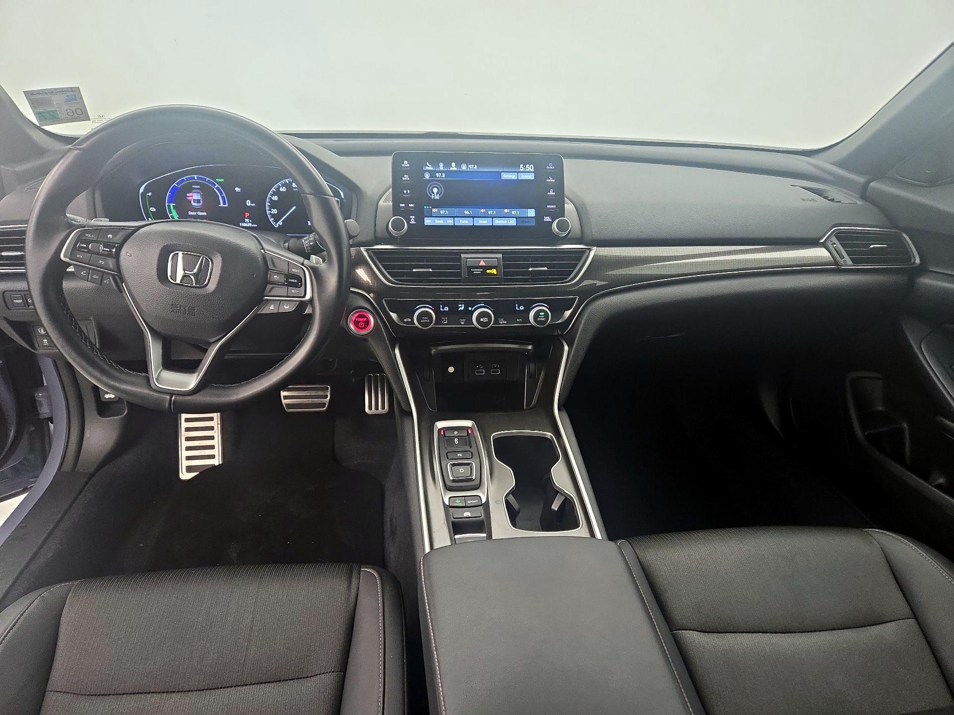 Thumbnail: 2022 Honda Accord - 9