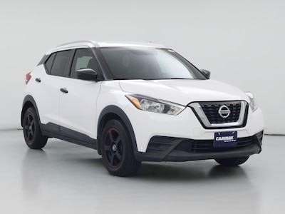 2019 Nissan Kicks S