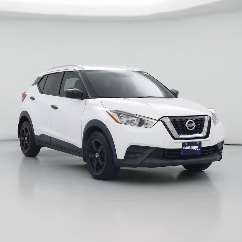 2019 Nissan Kicks S