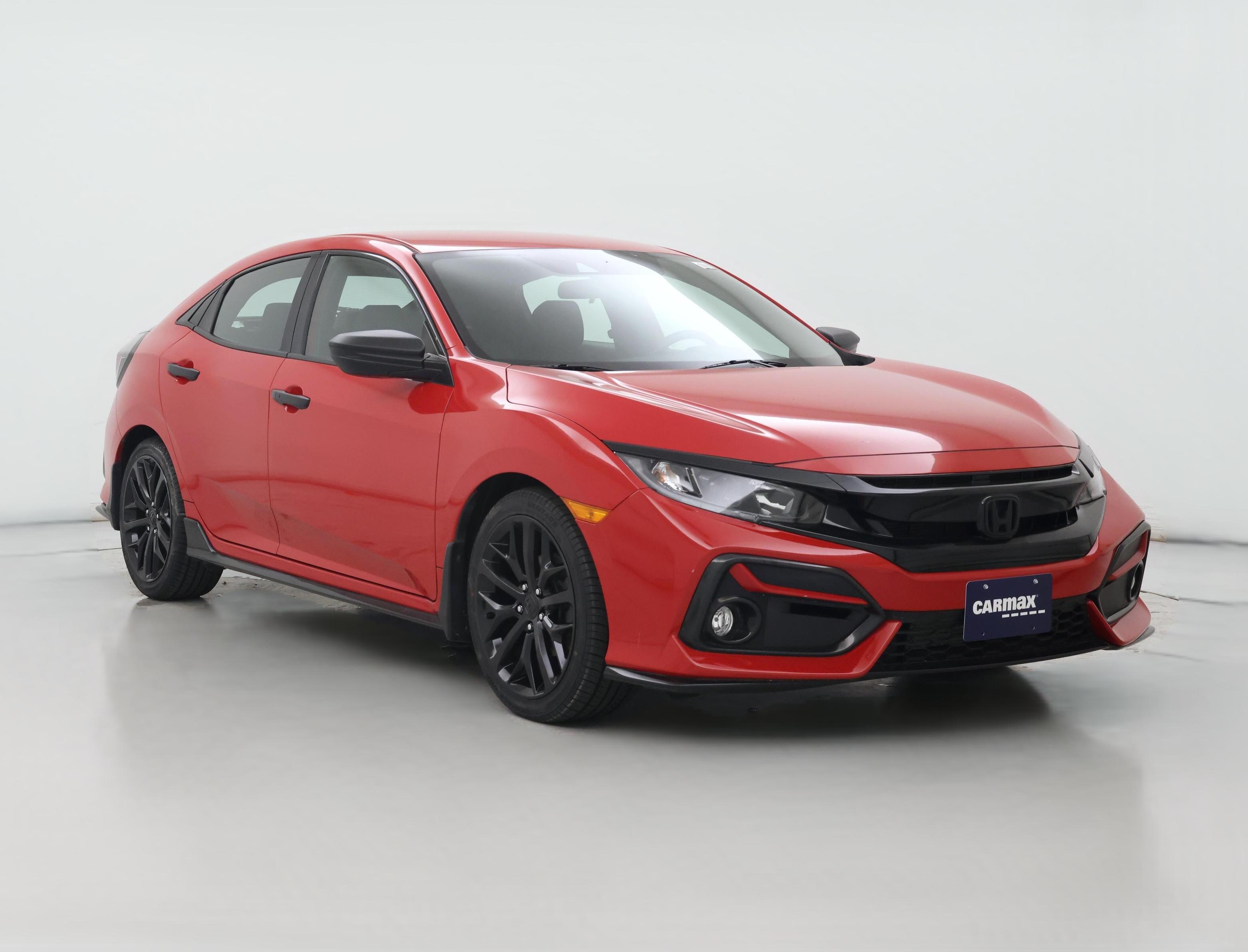 Thumbnail: 2020 Honda Civic - 1