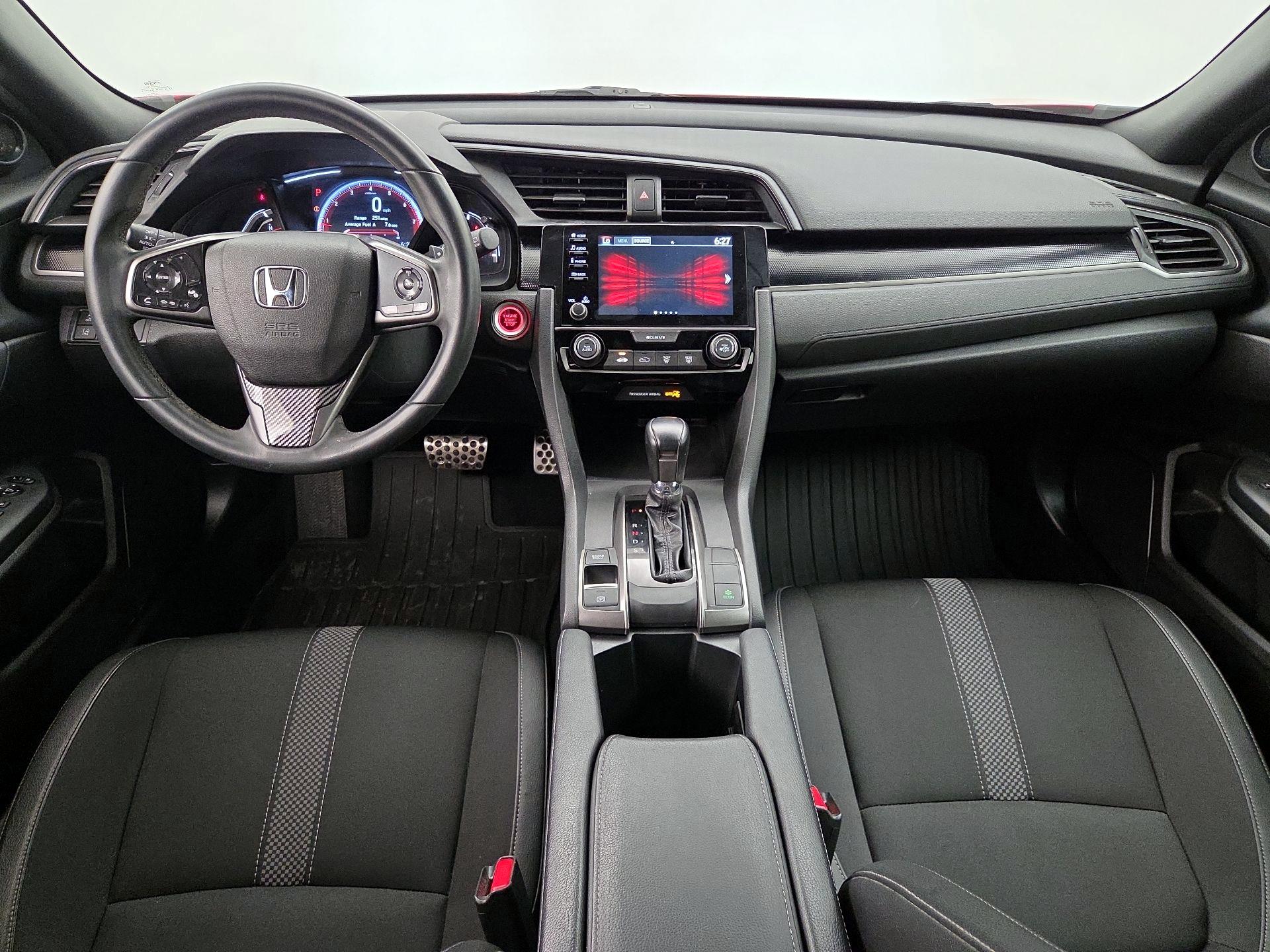 Thumbnail: 2020 Honda Civic - 9