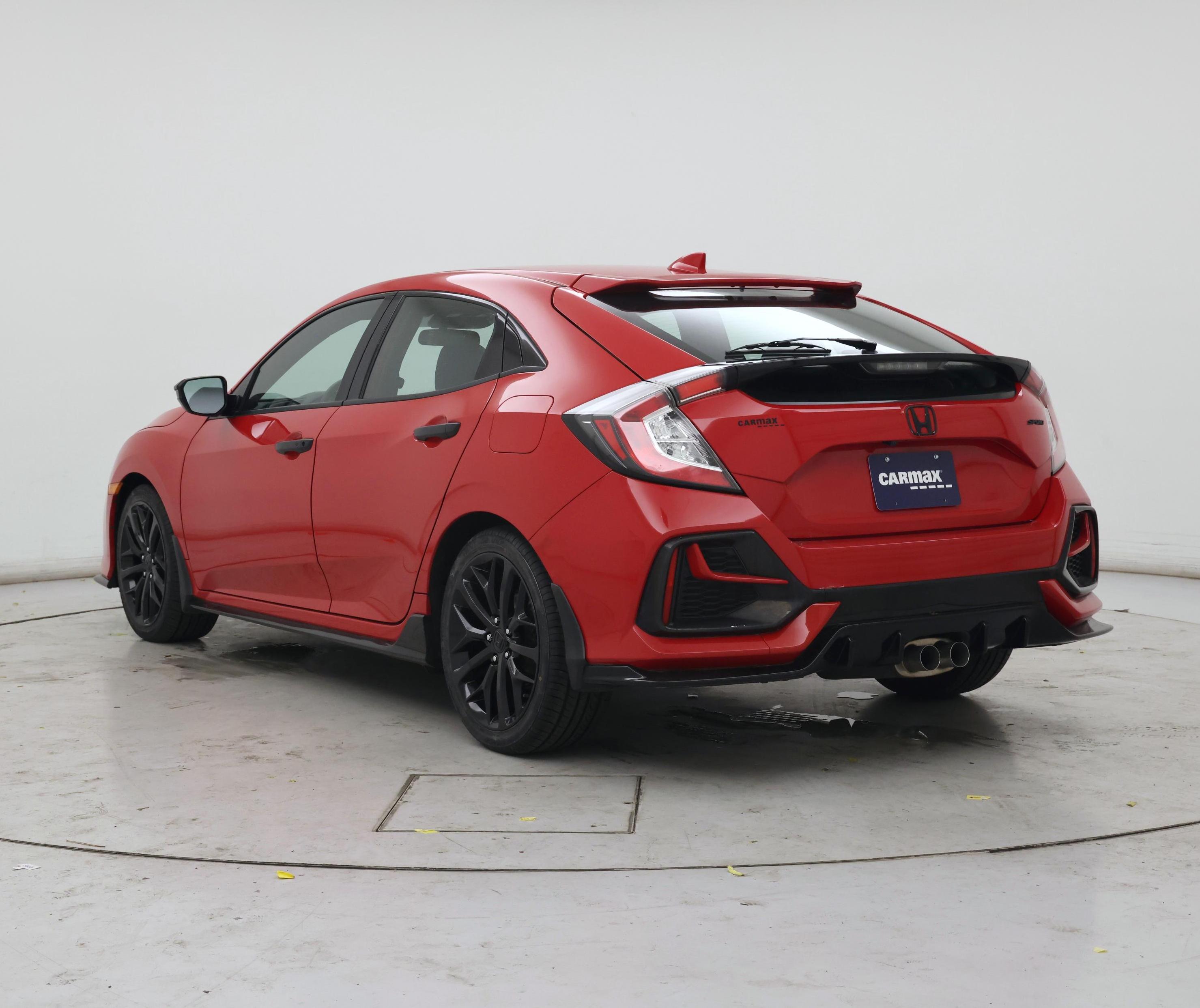 Thumbnail: 2020 Honda Civic - 2