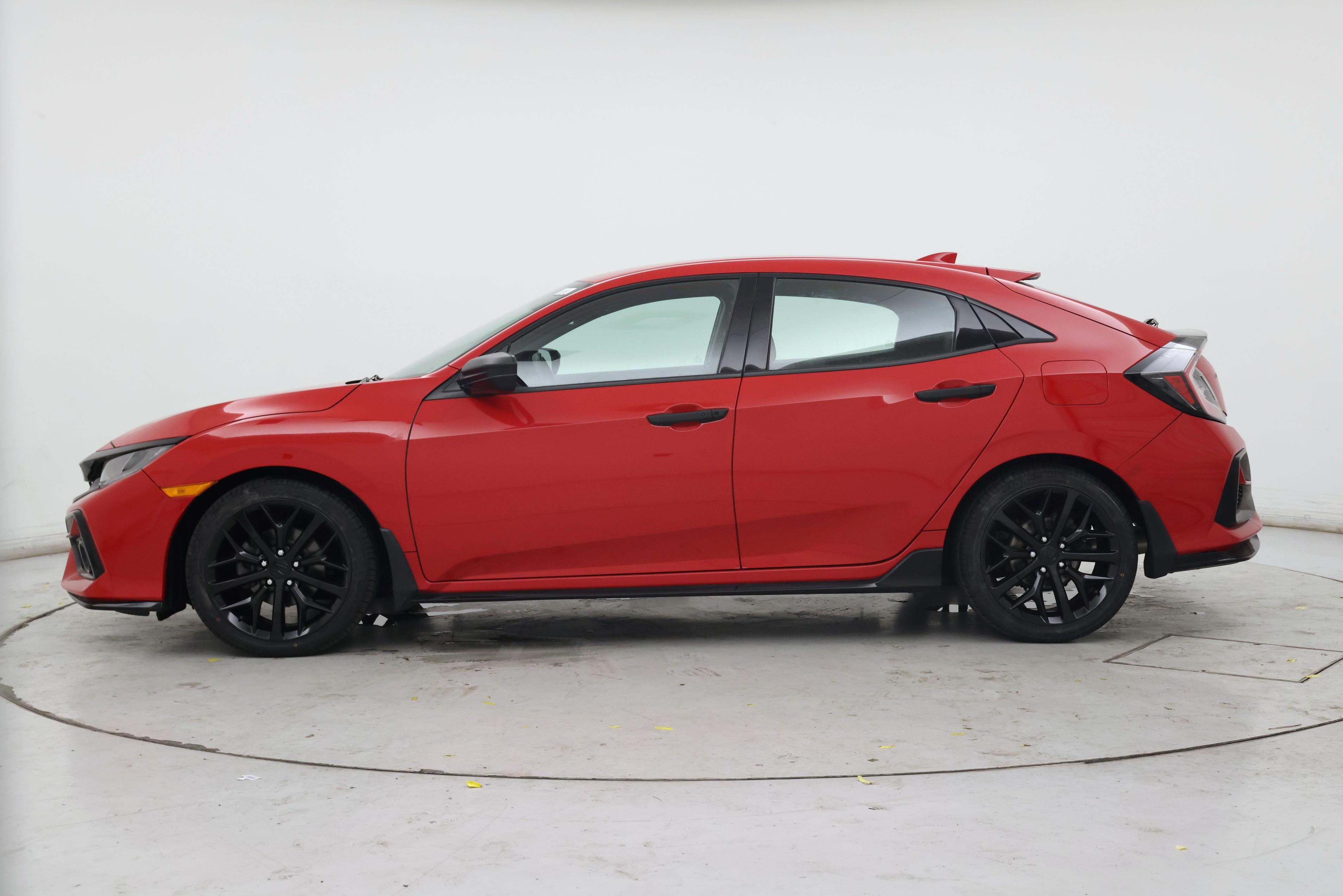 Thumbnail: 2020 Honda Civic - 3
