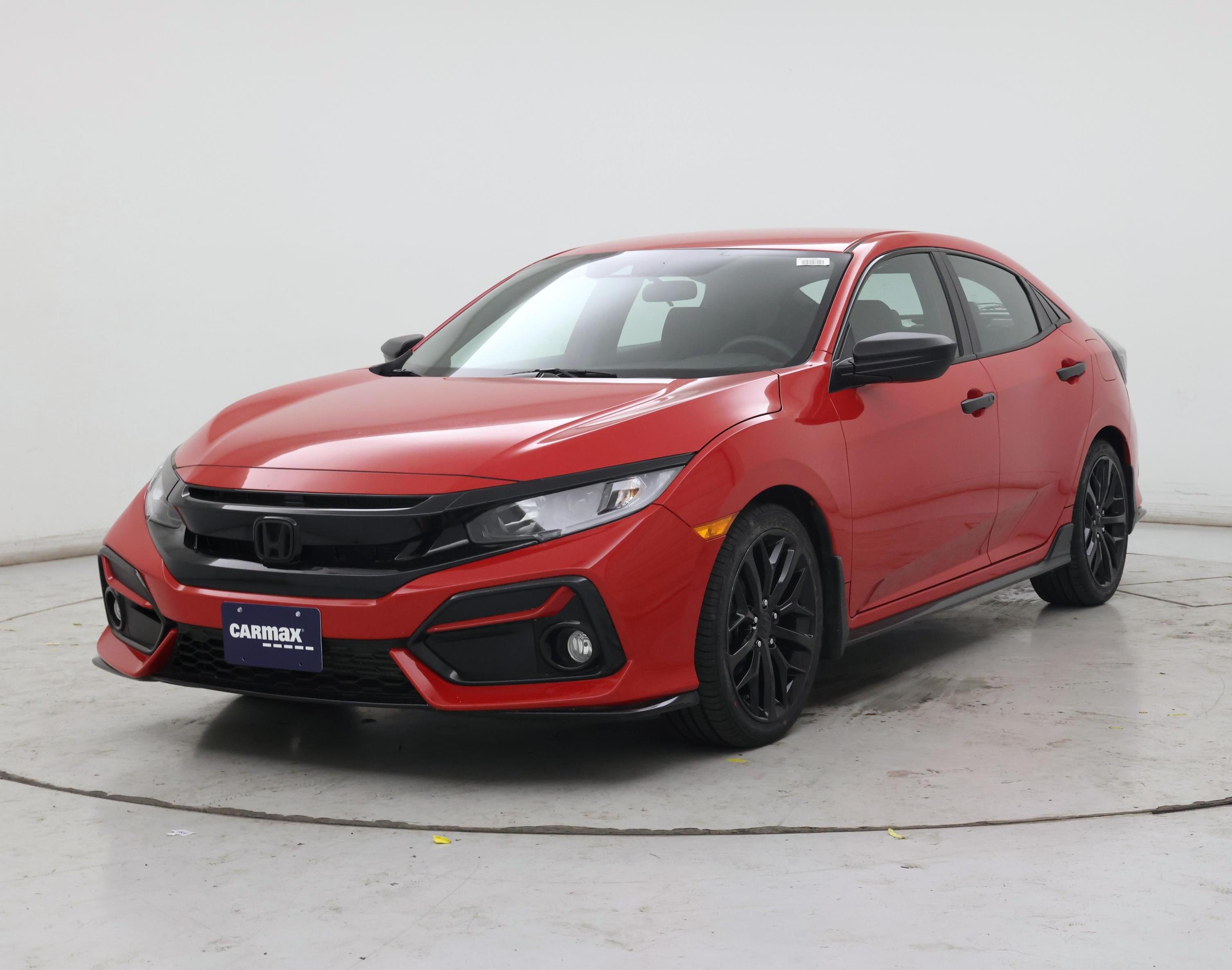 Thumbnail: 2020 Honda Civic - 4