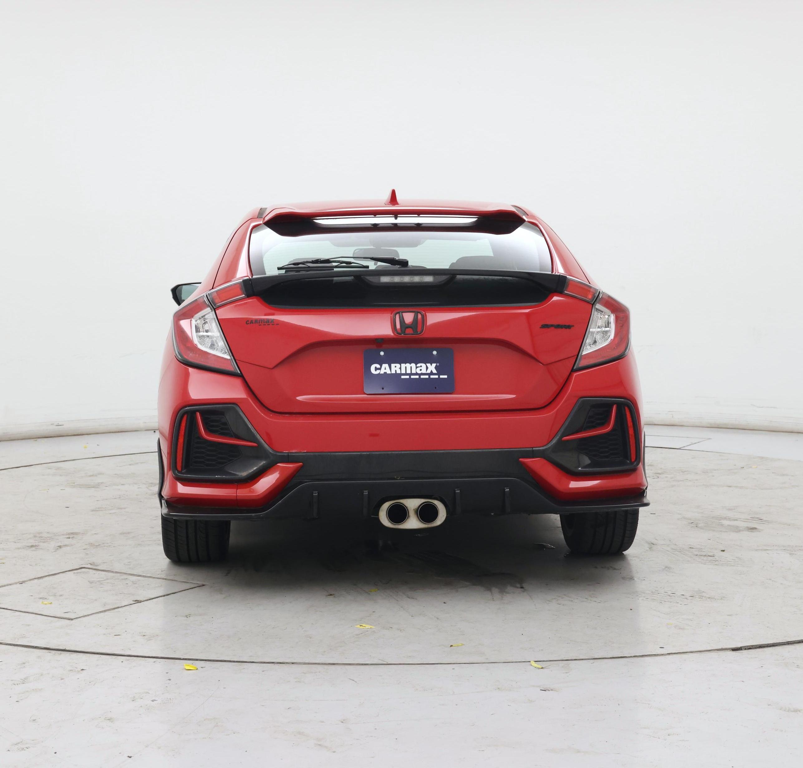 Thumbnail: 2020 Honda Civic - 6