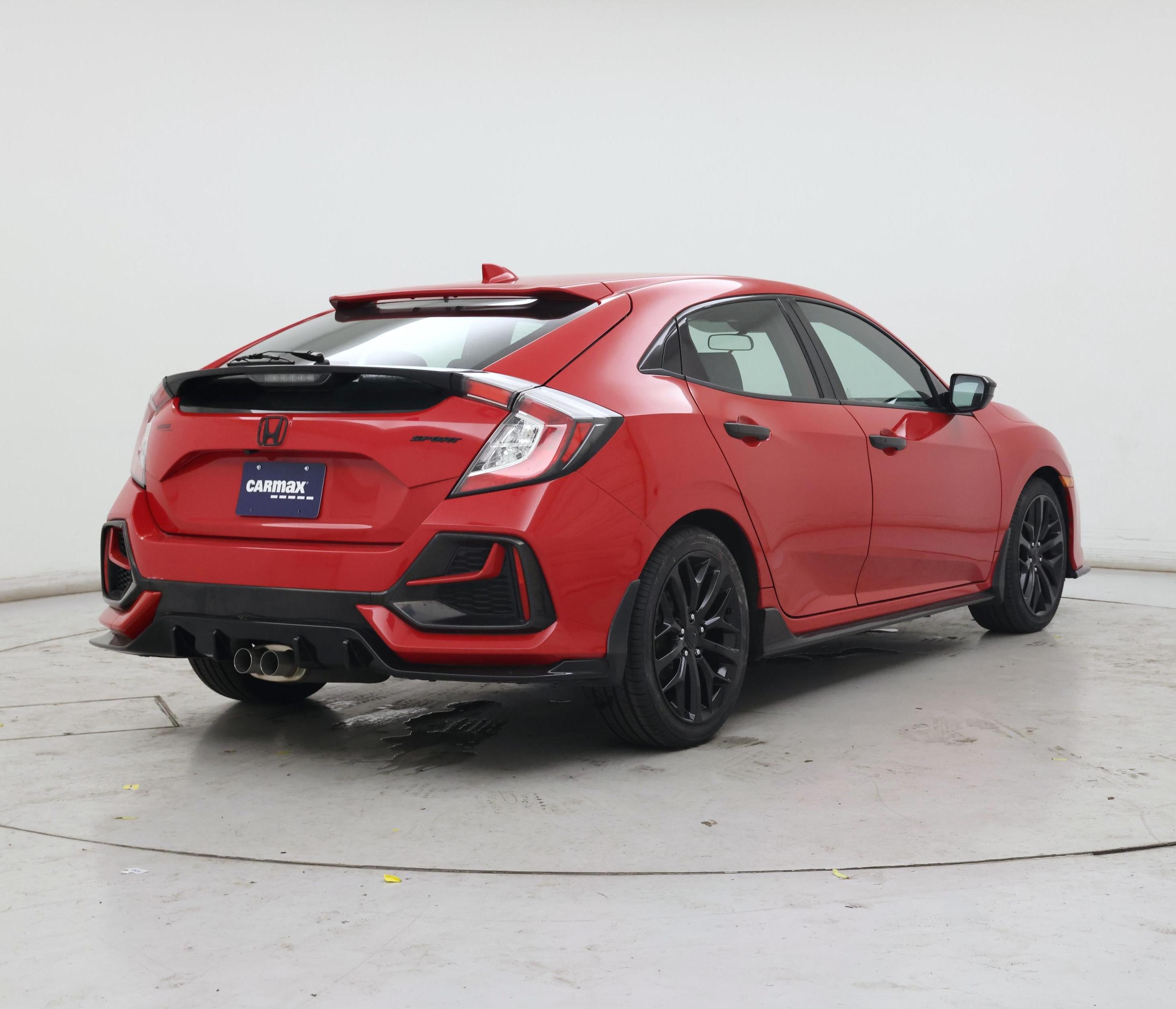 Thumbnail: 2020 Honda Civic - 8