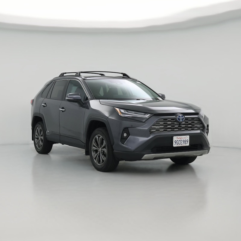 2023 Toyota RAV4 Hybrid Limited