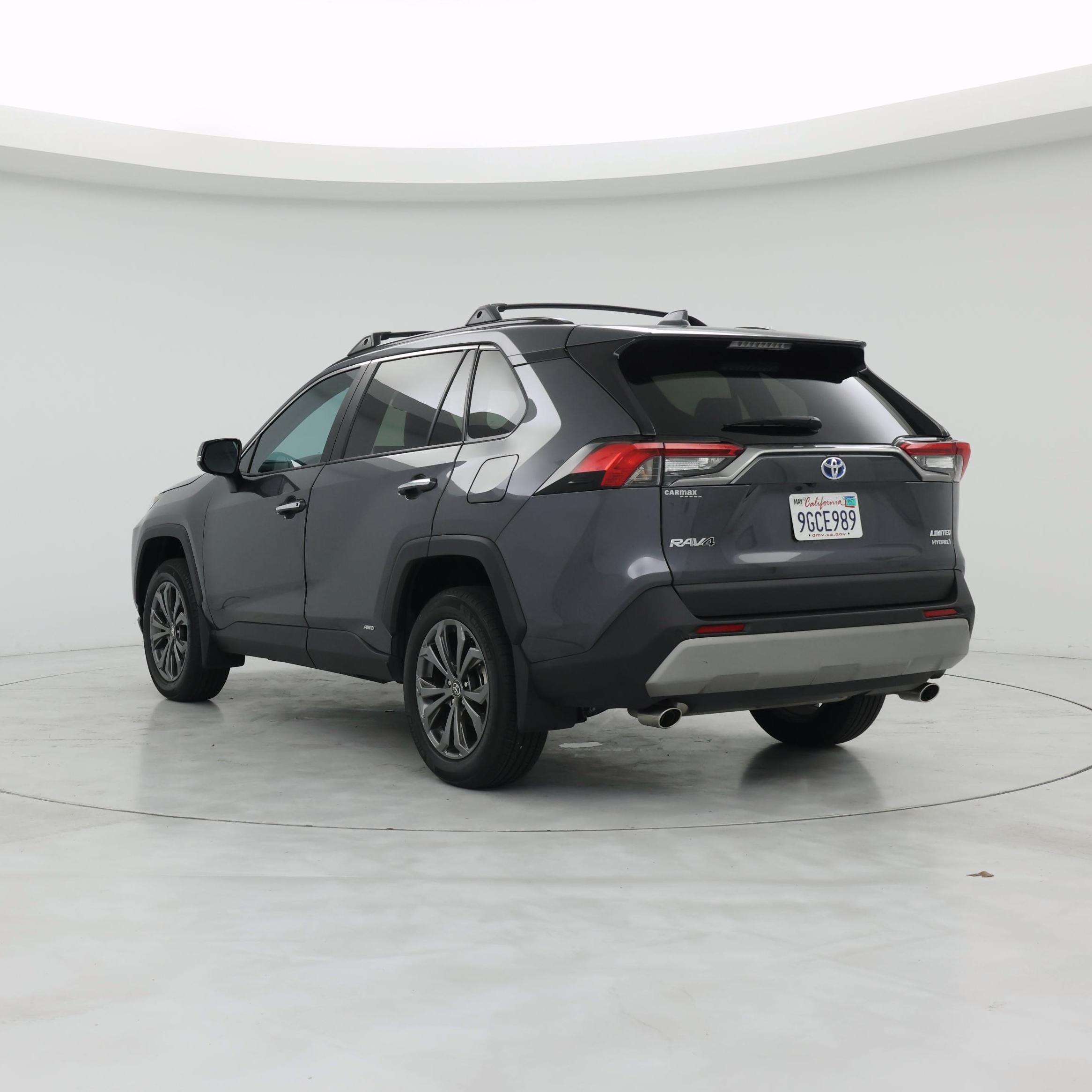 Thumbnail: 2023 Toyota RAV4 - 2