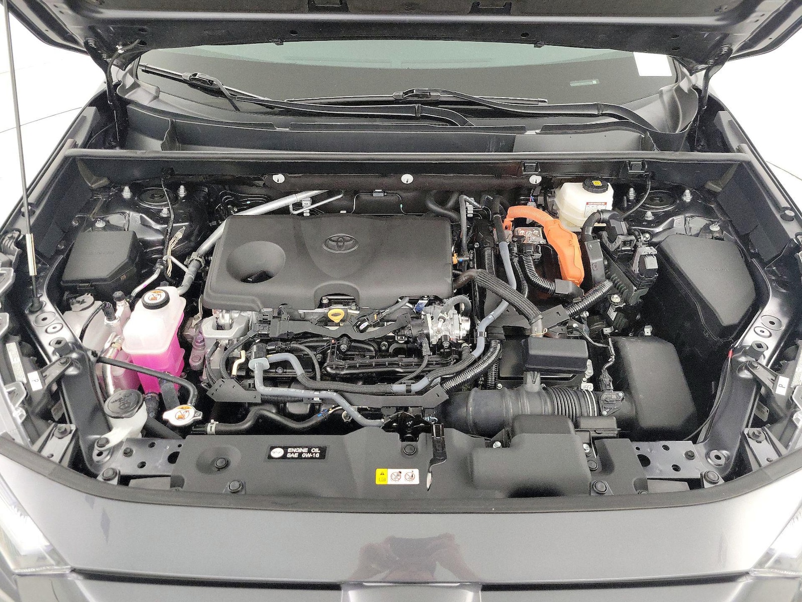 2023 Toyota RAV4 Limited - Photo 22