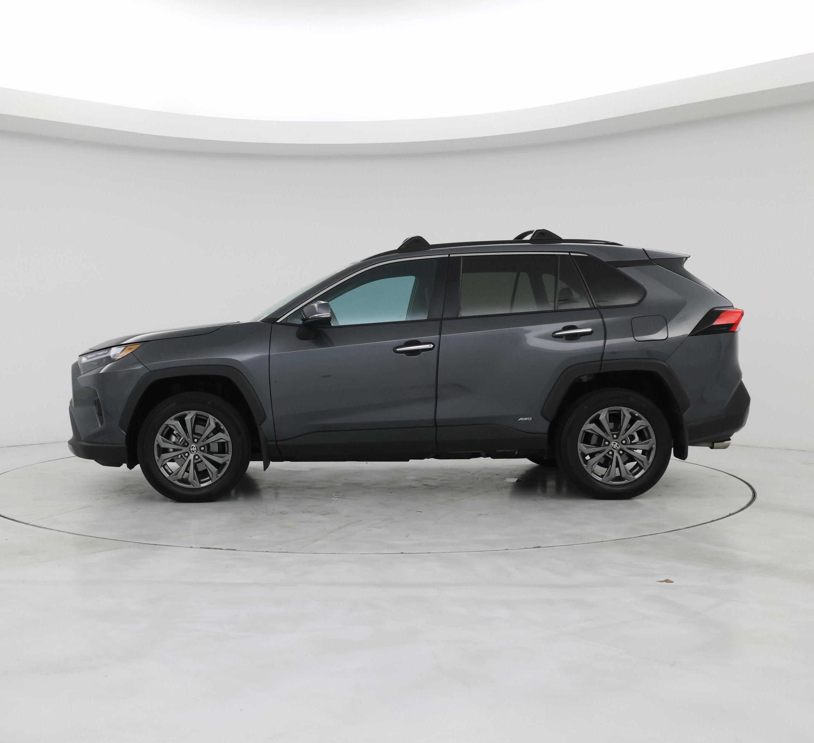 Thumbnail: 2023 Toyota RAV4 - 3