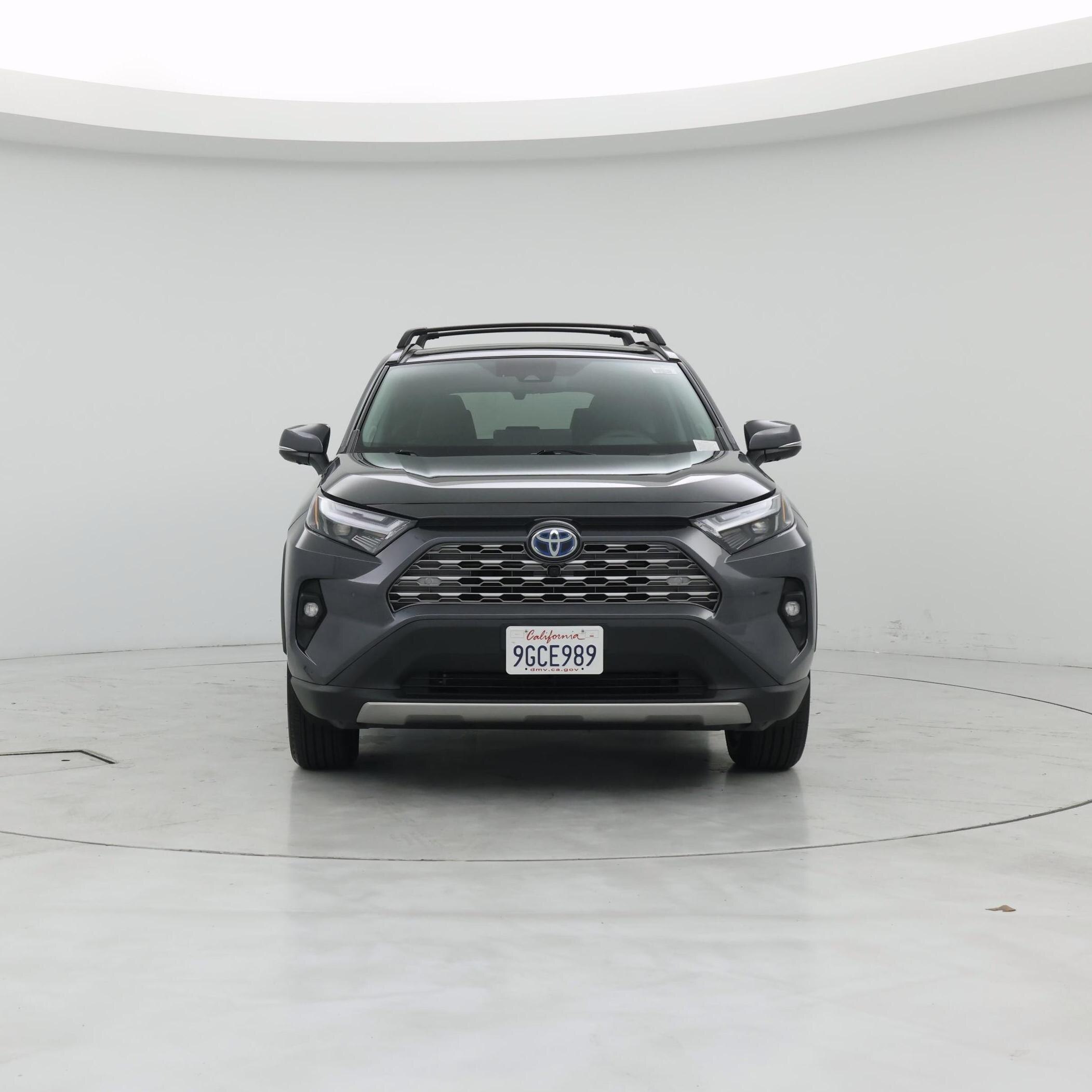 Thumbnail: 2023 Toyota RAV4 - 5