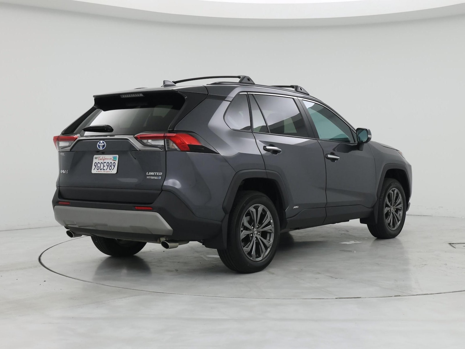 2023 Toyota RAV4 Limited - Photo 9