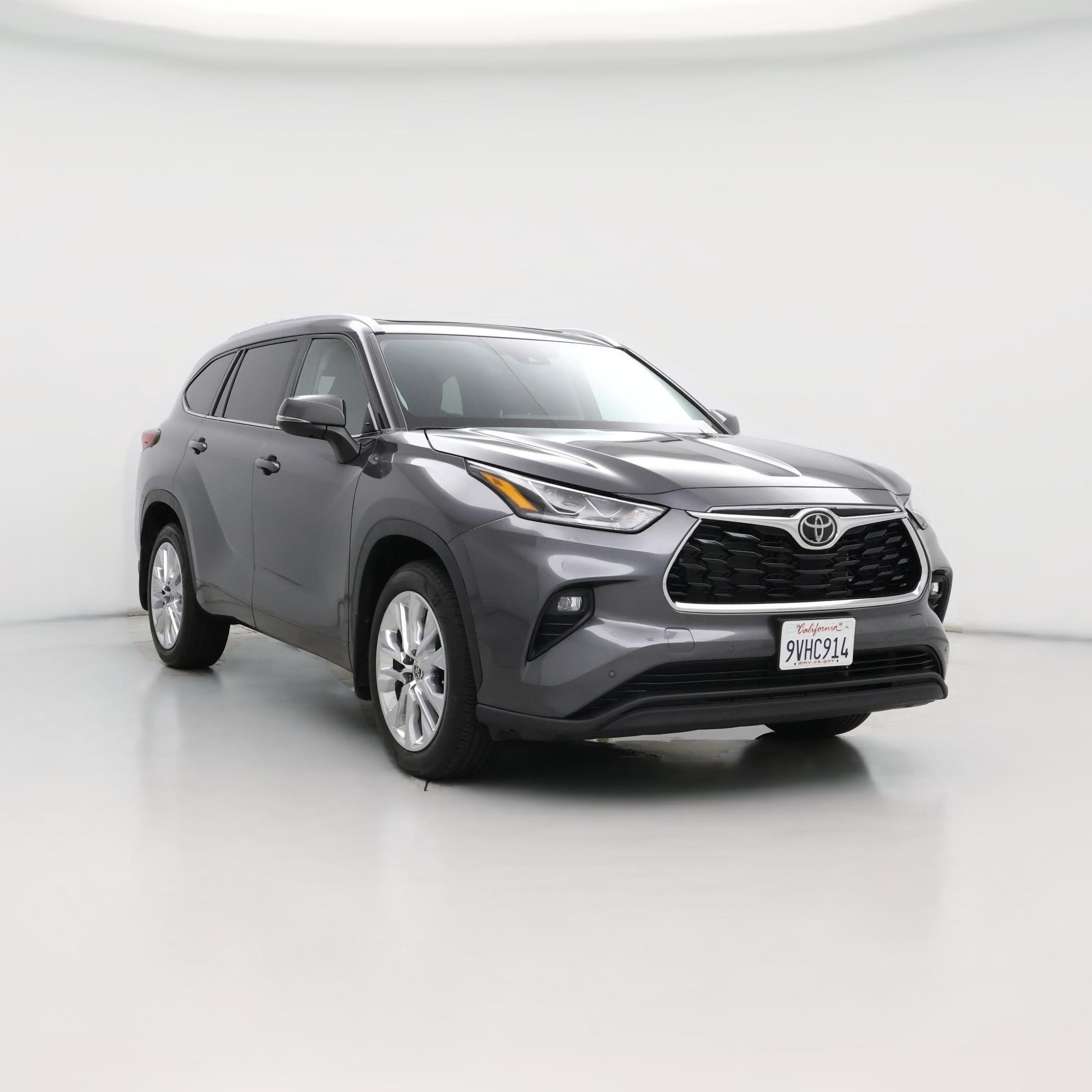 Thumbnail: 2023 Toyota Highlander - 1