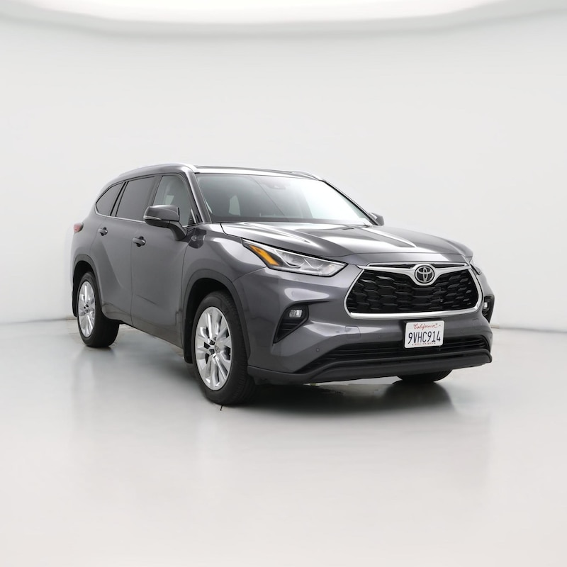 2023 Toyota Highlander Limited