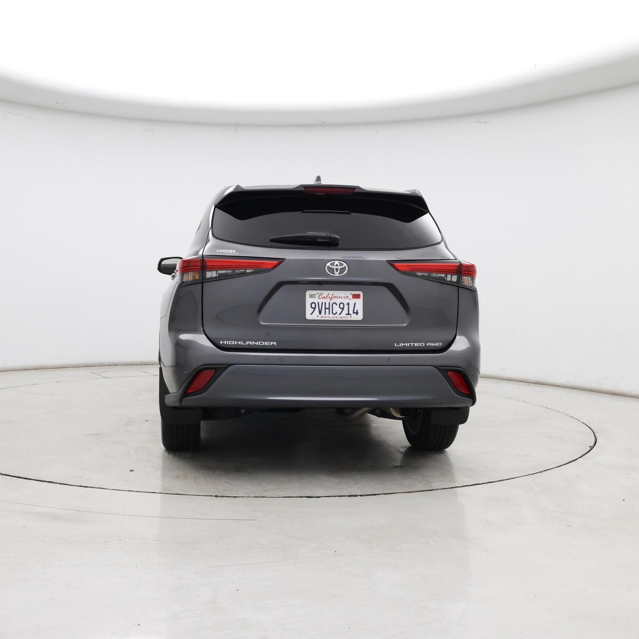 Thumbnail: 2023 Toyota Highlander - 6