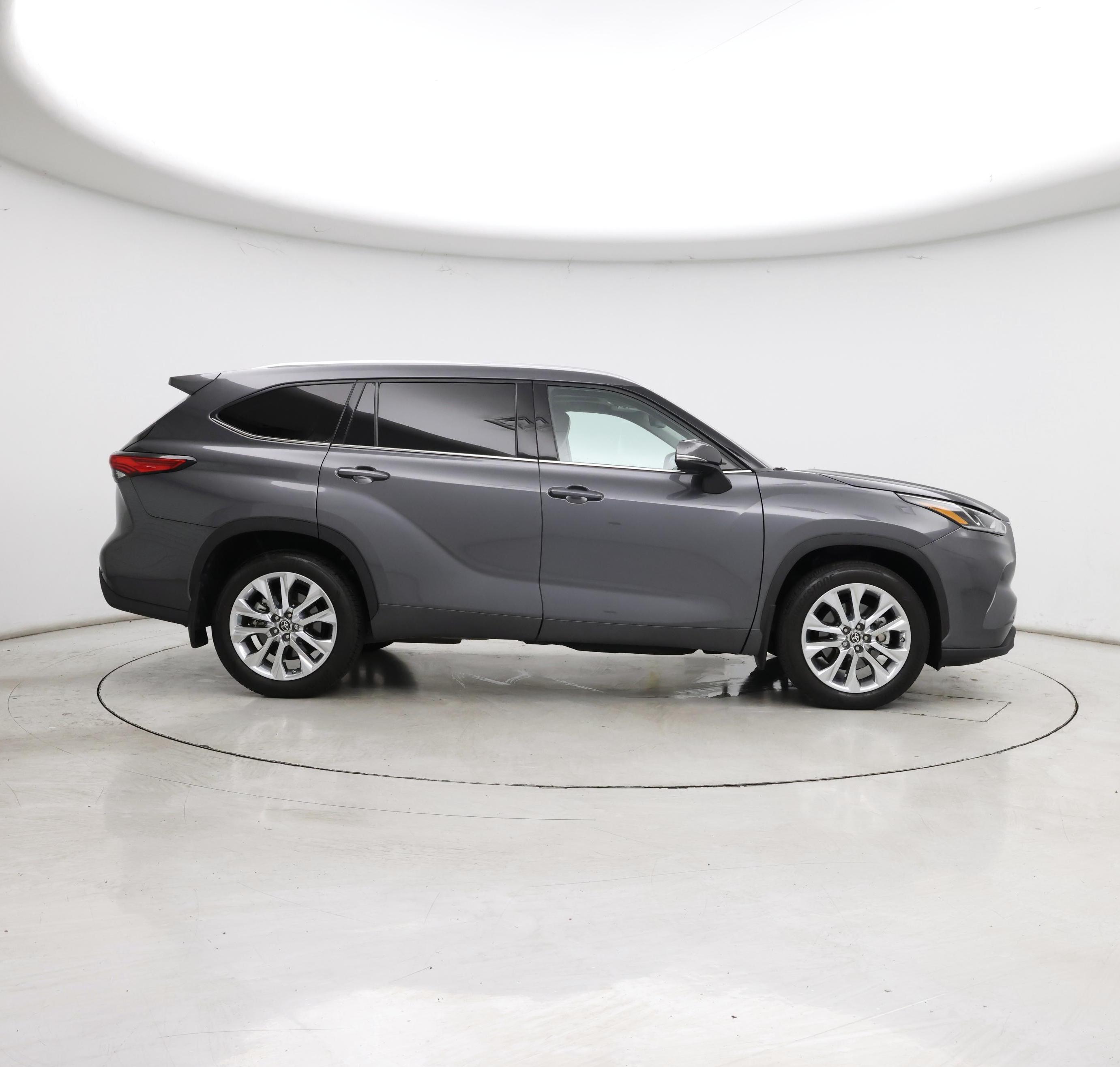 Thumbnail: 2023 Toyota Highlander - 7