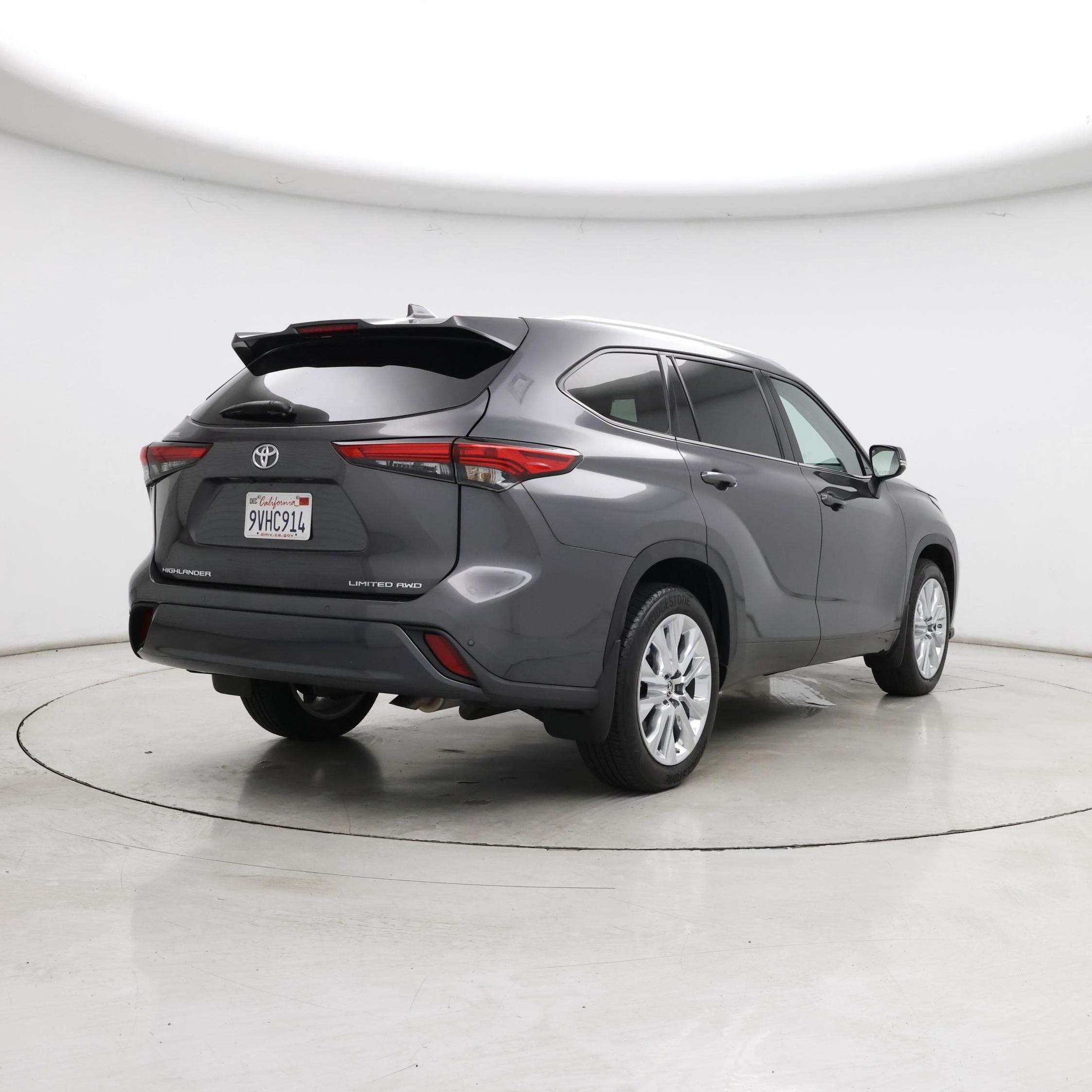 Thumbnail: 2023 Toyota Highlander - 8