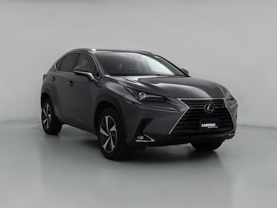 2021 Lexus NX 300
