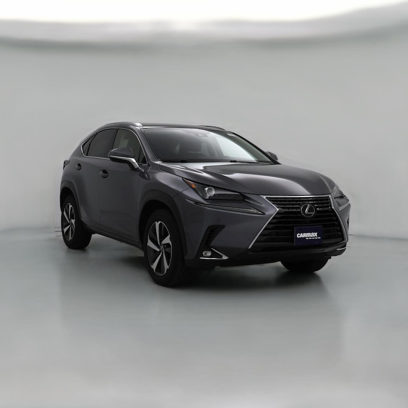 2021 Lexus NX 300