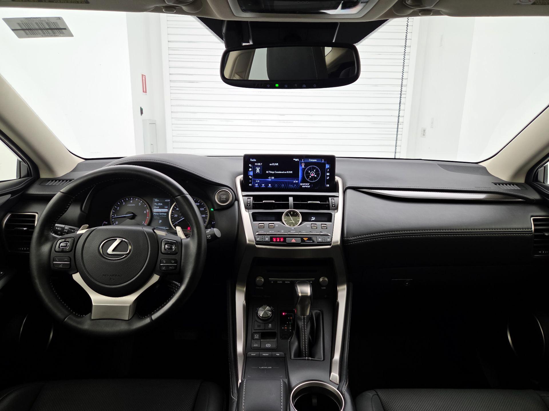 Thumbnail: 2021 Lexus NX - 9