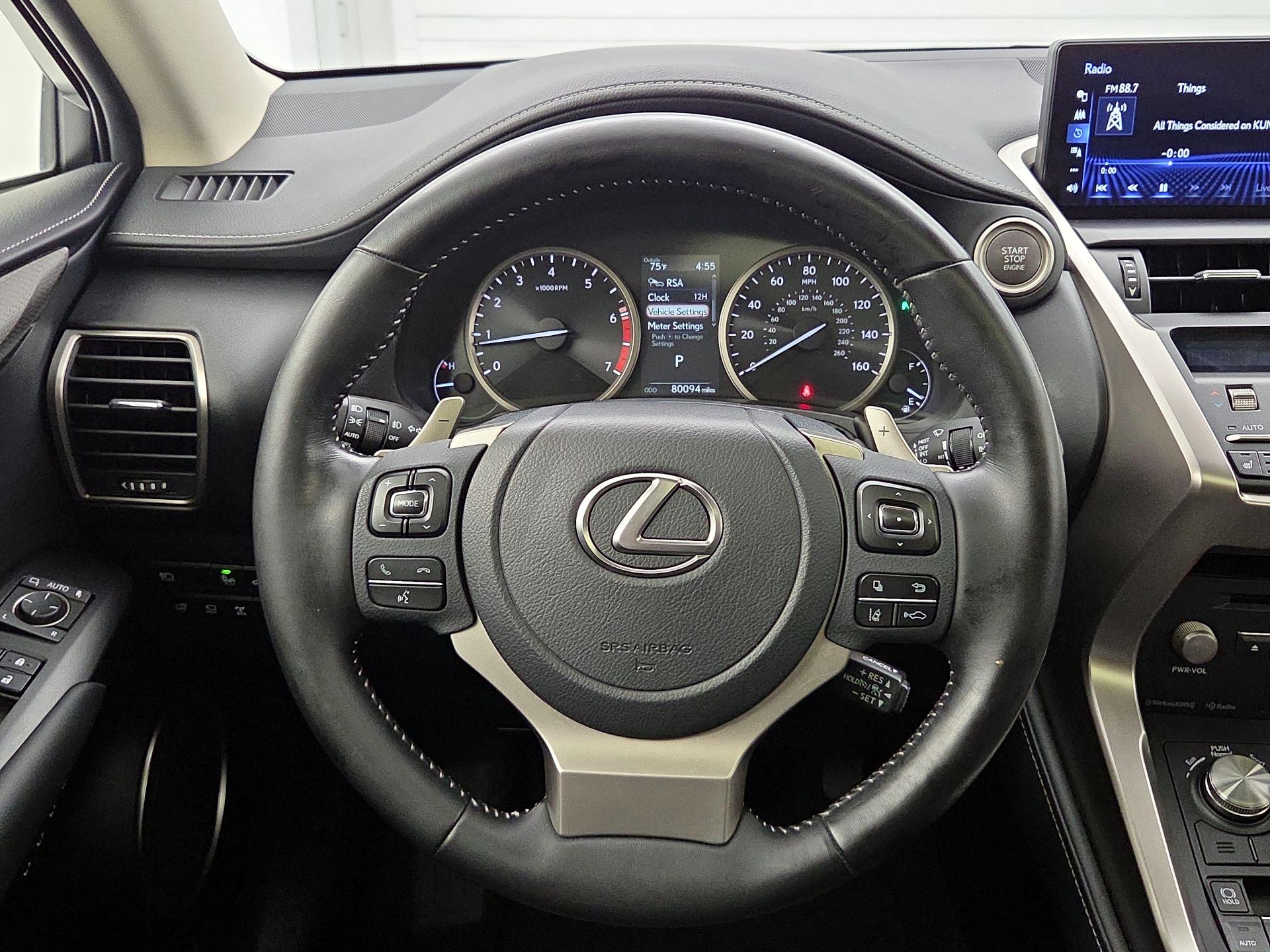 Thumbnail: 2021 Lexus NX - 10