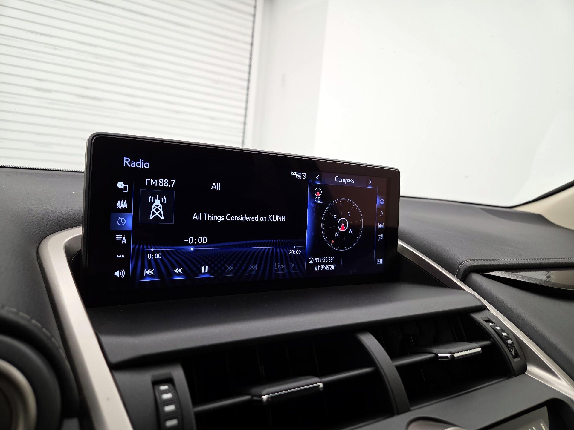 Thumbnail: 2021 Lexus NX - 15