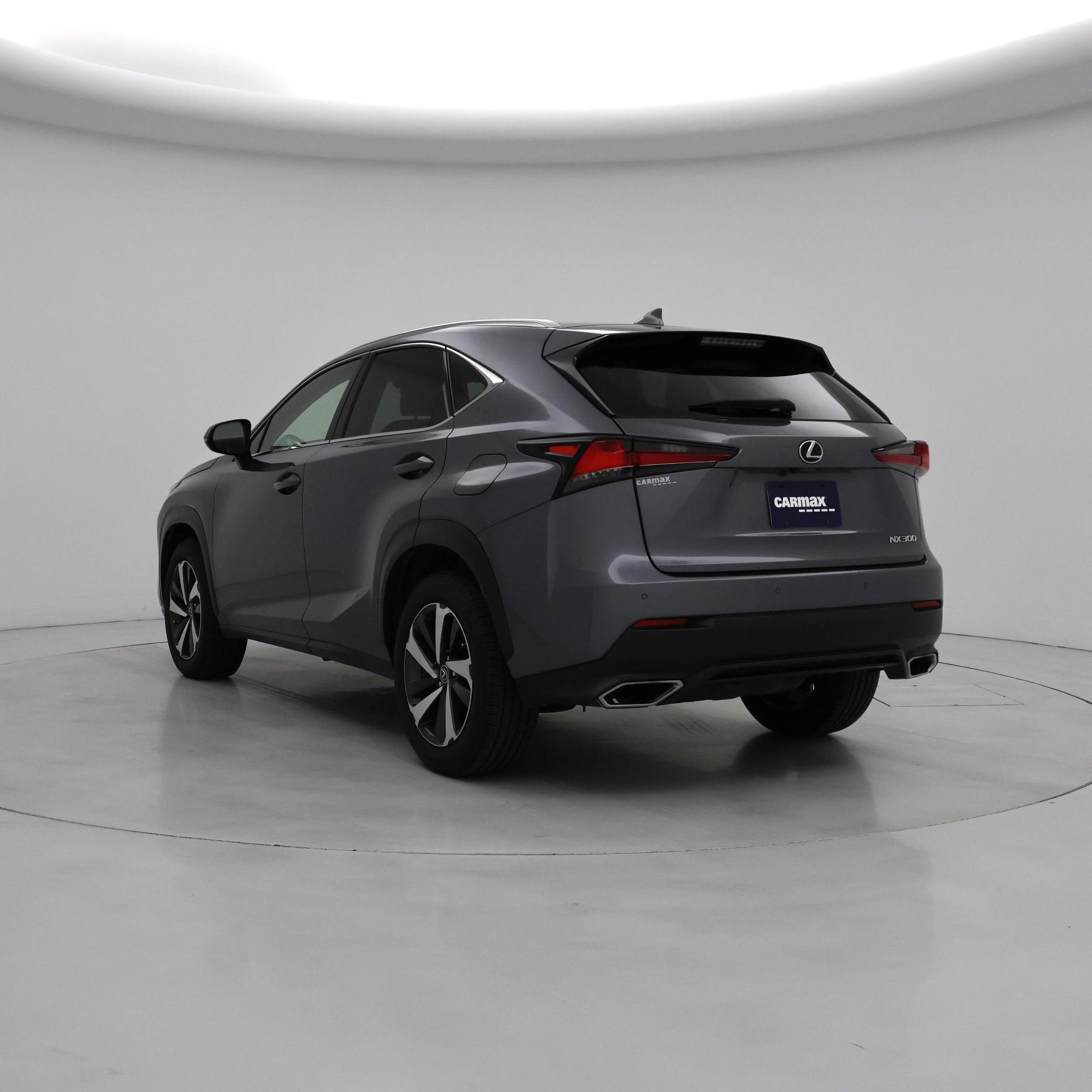 Thumbnail: 2021 Lexus NX - 2