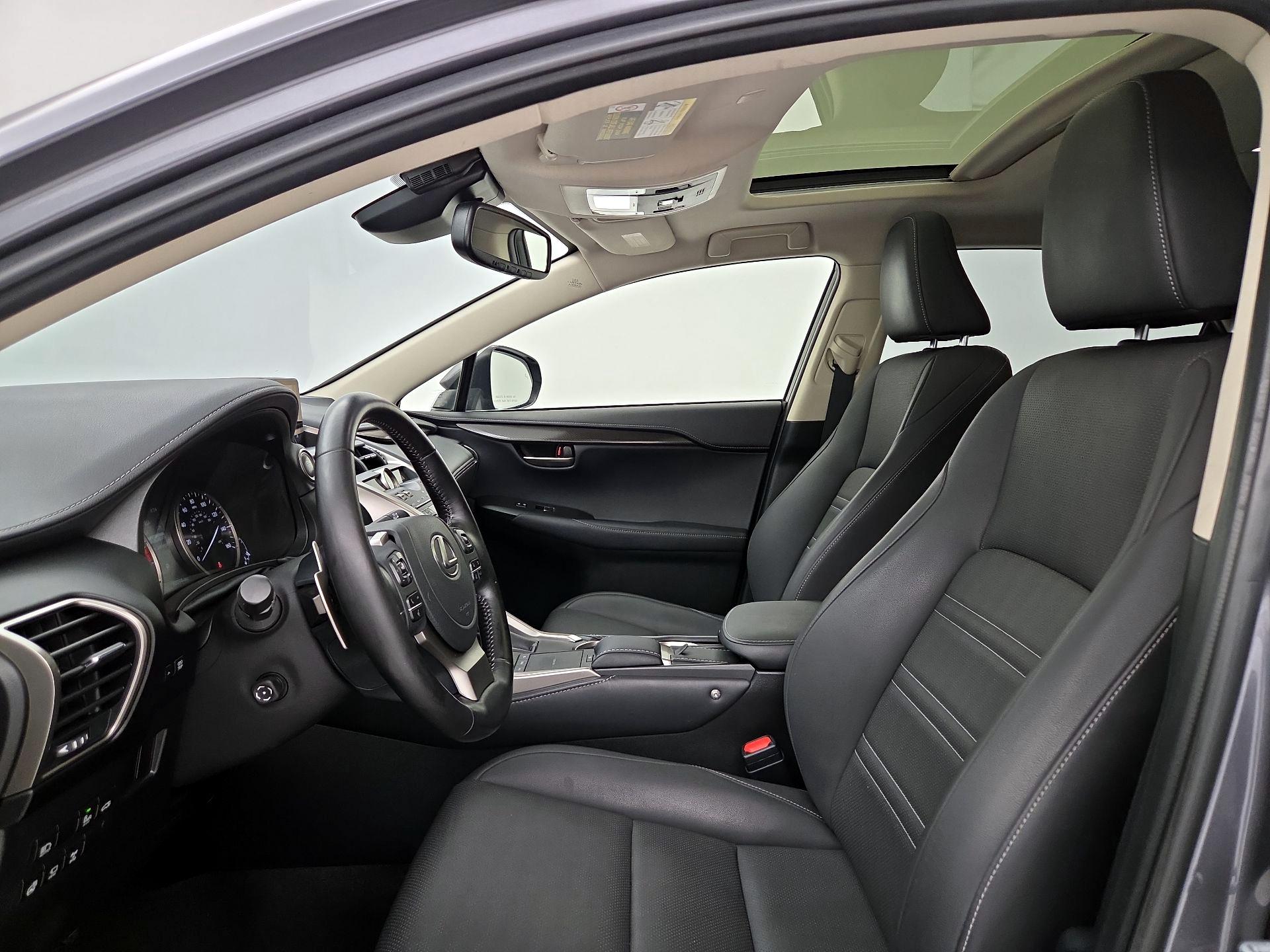Thumbnail: 2021 Lexus NX - 19