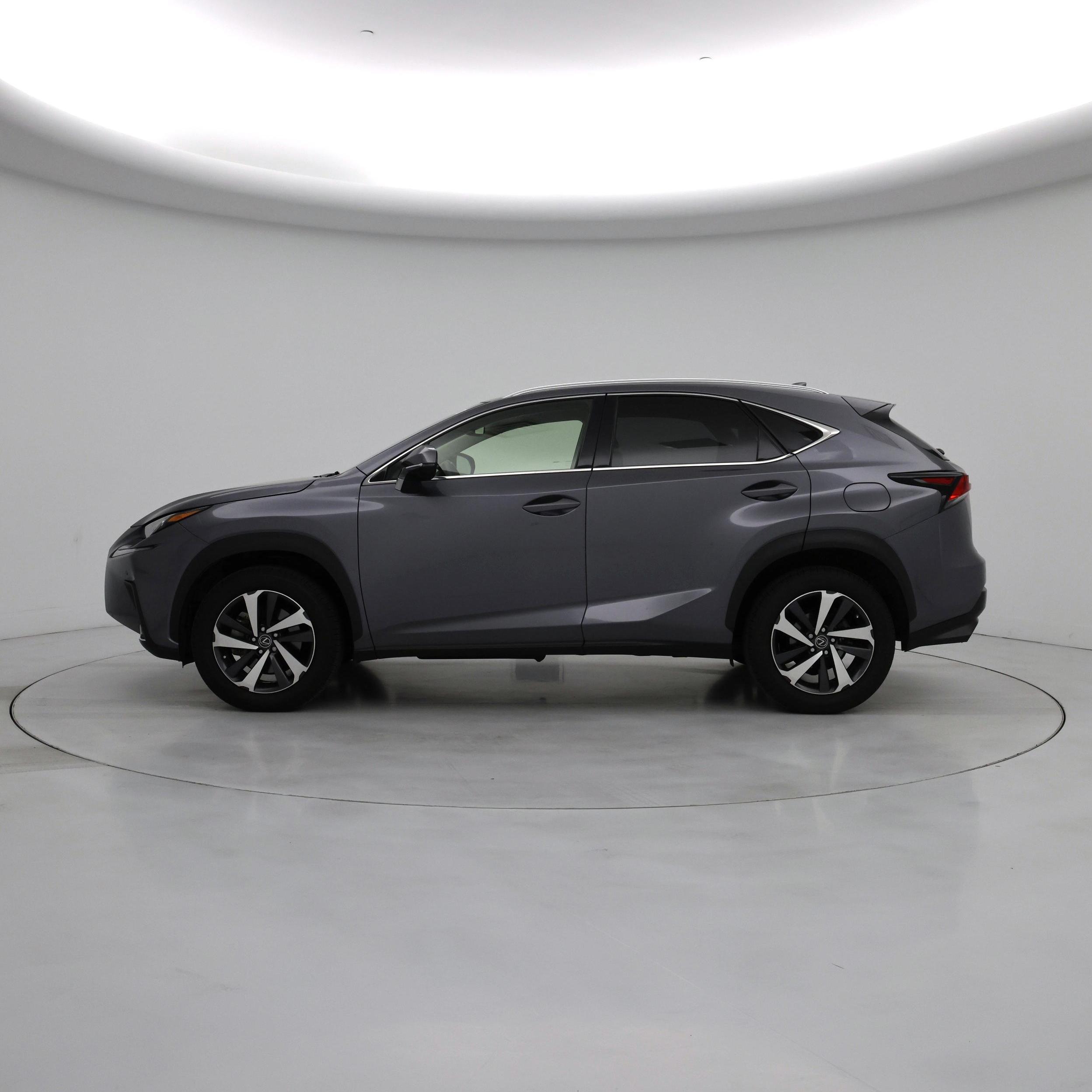 Thumbnail: 2021 Lexus NX - 3