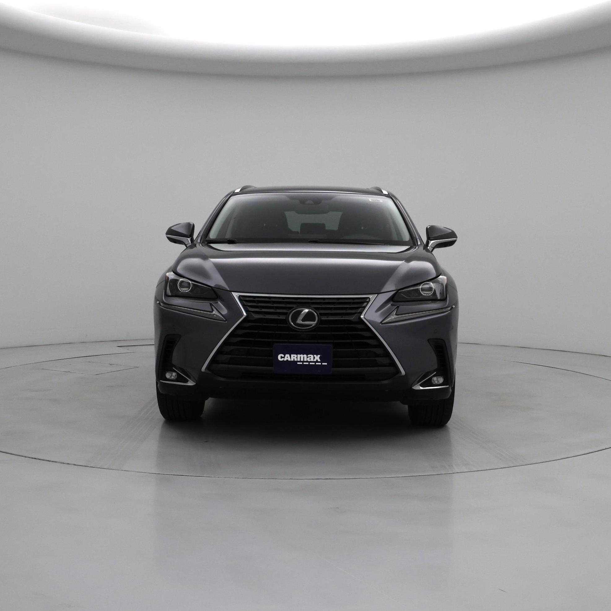 Thumbnail: 2021 Lexus NX - 5