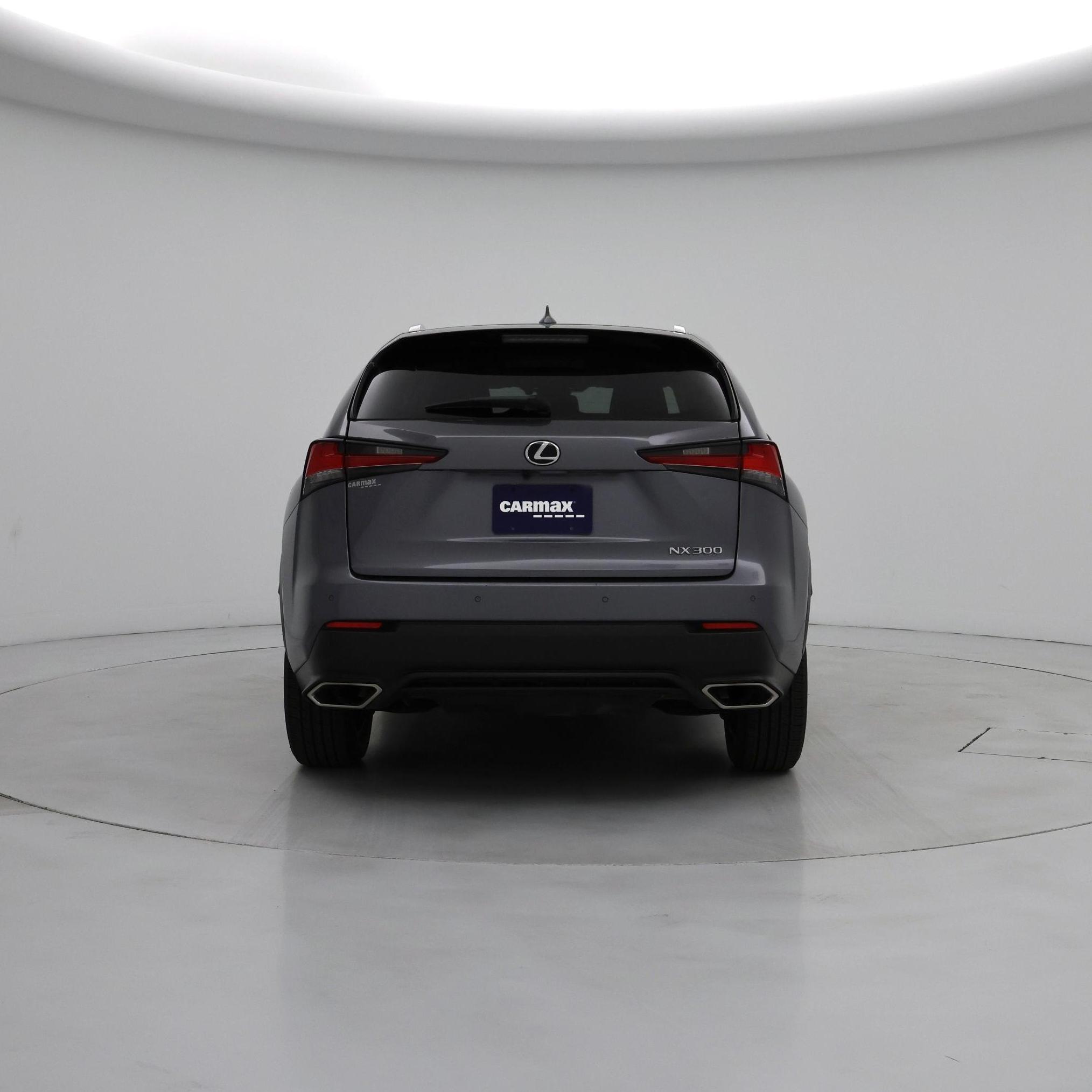 Thumbnail: 2021 Lexus NX - 6