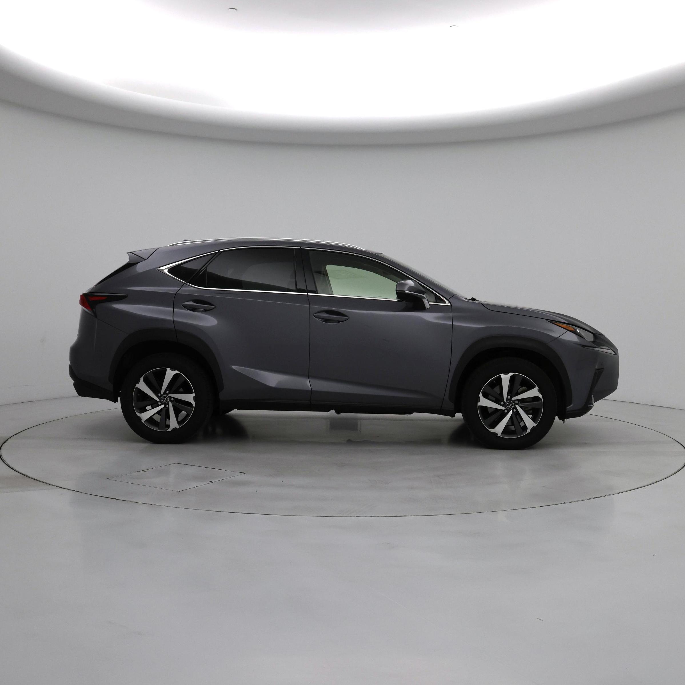 Thumbnail: 2021 Lexus NX - 7