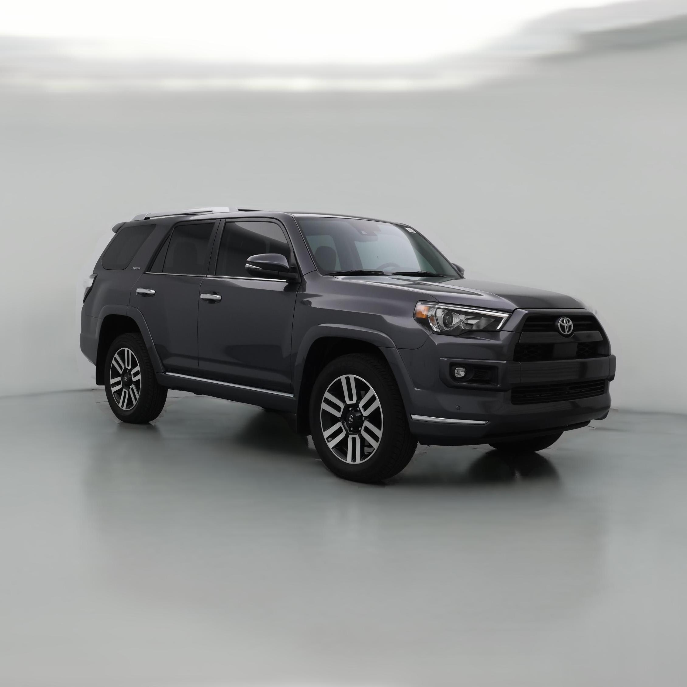 Thumbnail: 2023 Toyota 4Runner - 1