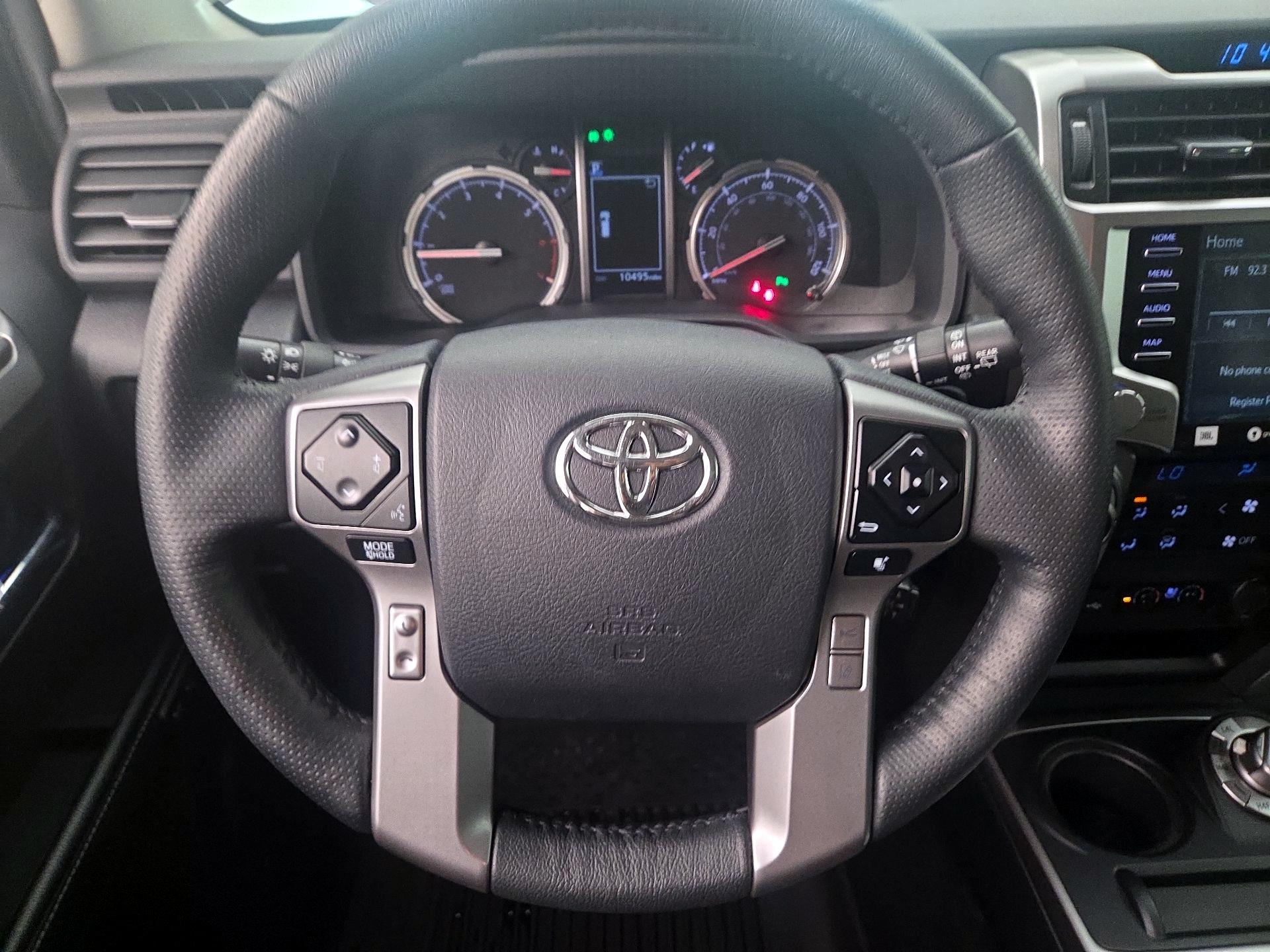 Thumbnail: 2023 Toyota 4Runner - 10