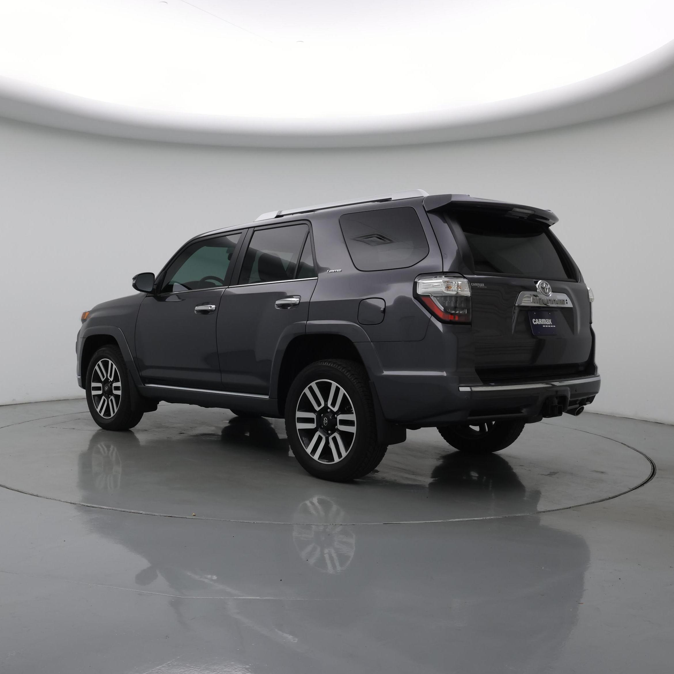 Thumbnail: 2023 Toyota 4Runner - 2