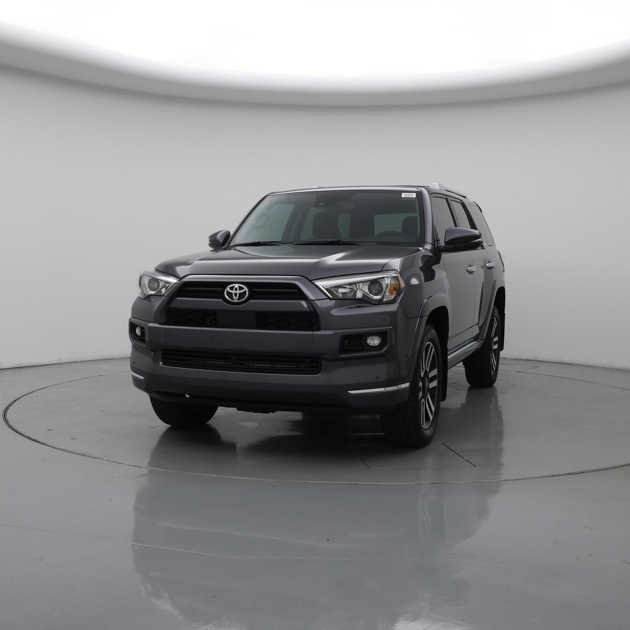 Thumbnail: 2023 Toyota 4Runner - 4
