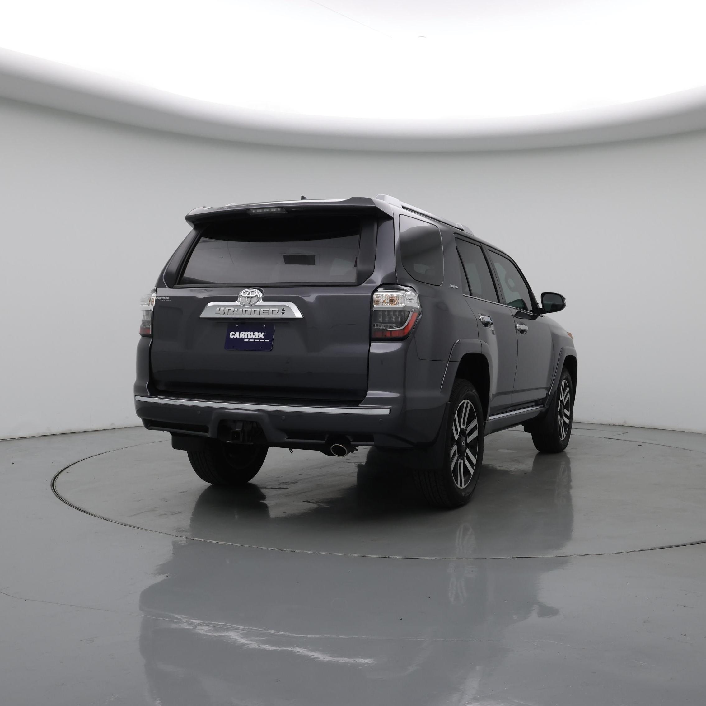 Thumbnail: 2023 Toyota 4Runner - 8