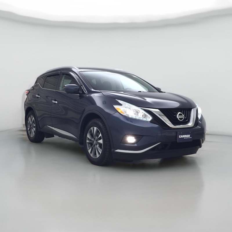 2017 Nissan Murano SL