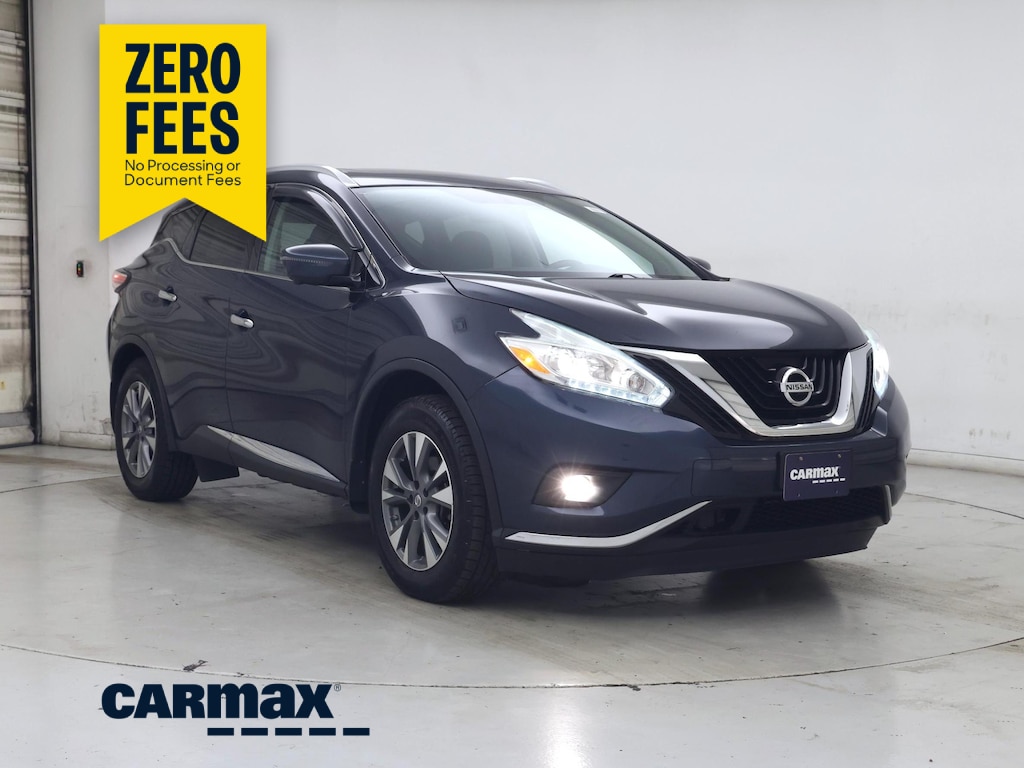 2017 Nissan Murano 2017.5 AWD SL for sale in Westborough, MA