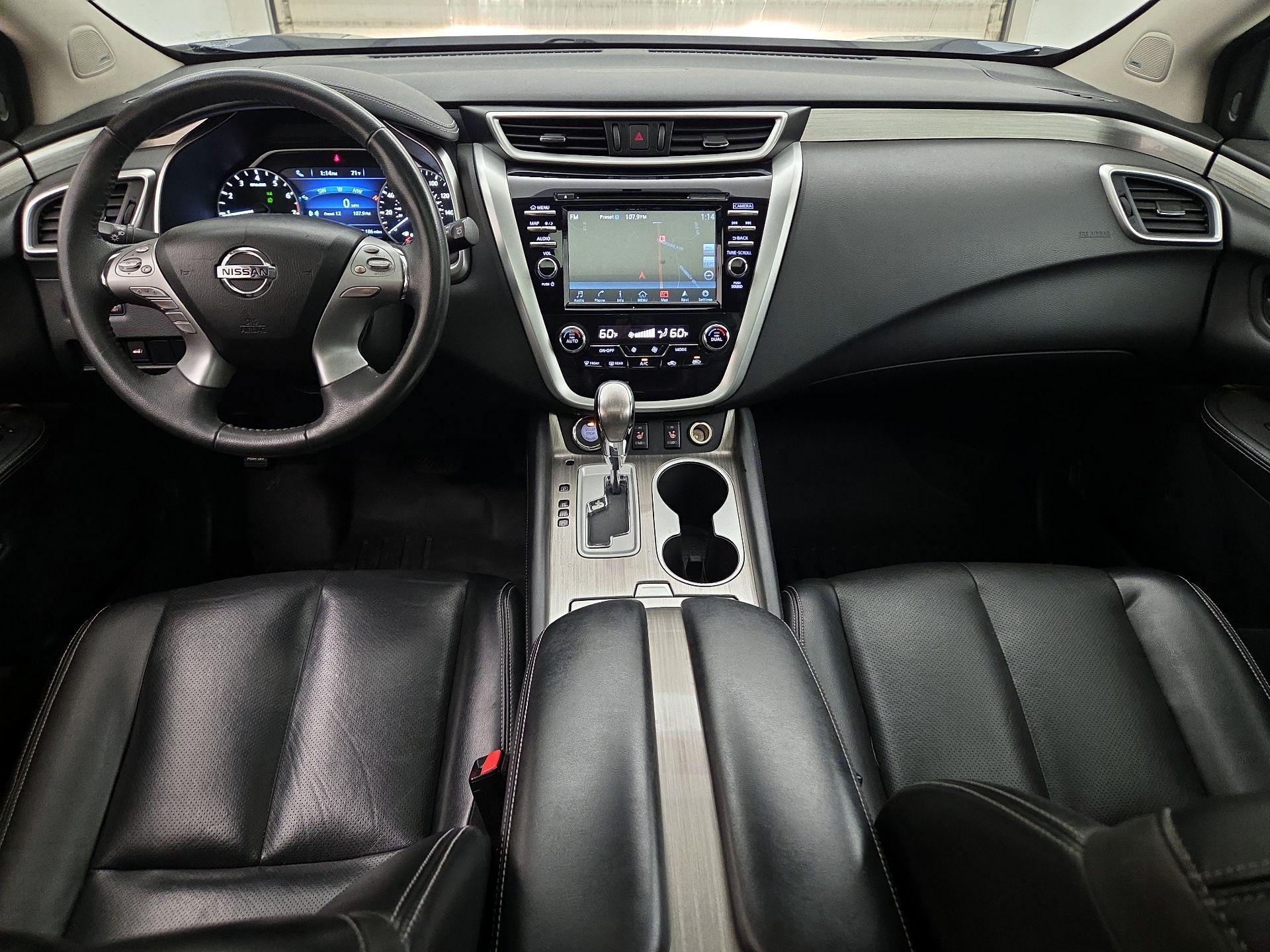 Thumbnail: 2017 Nissan Murano - 9