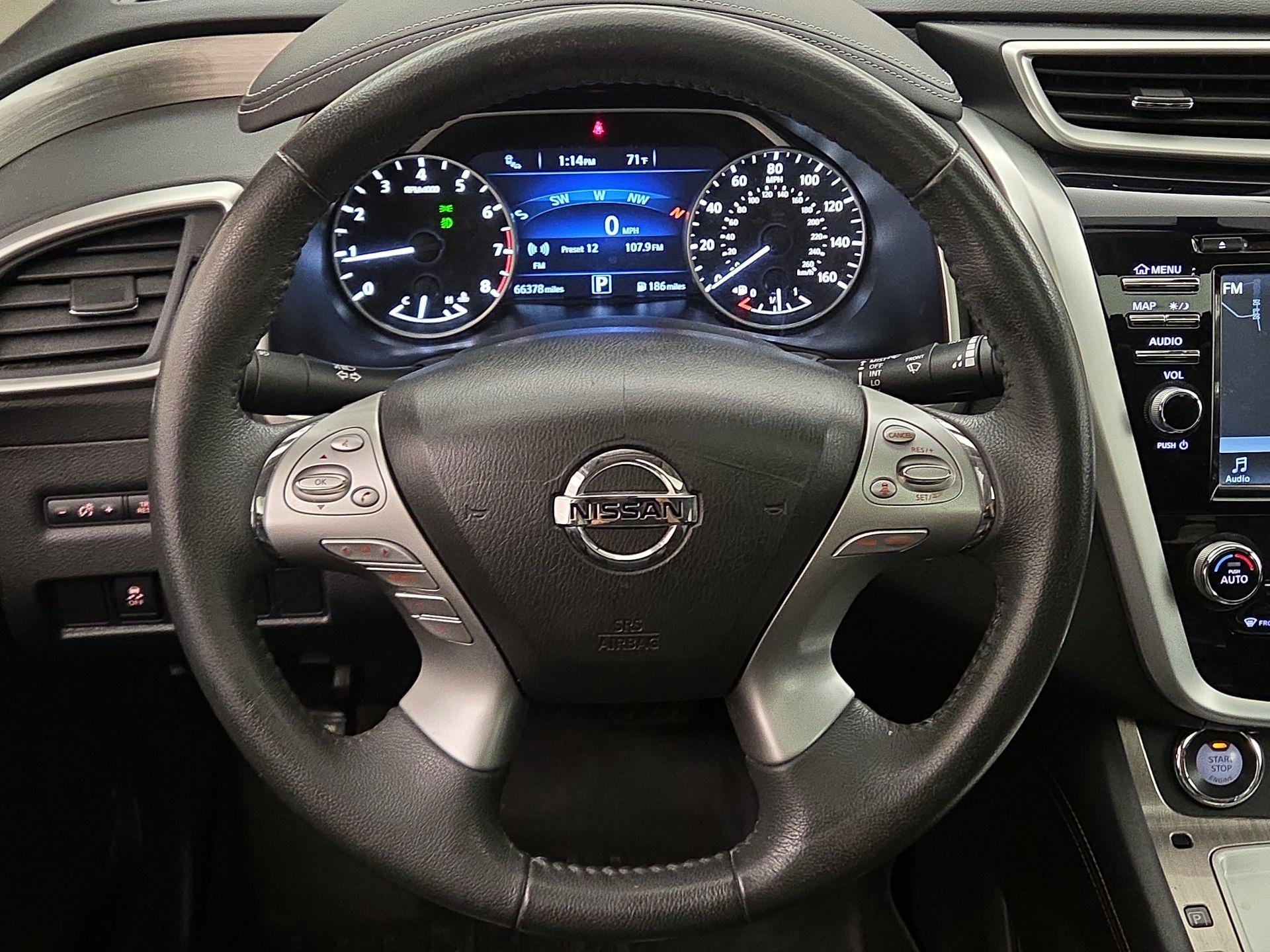 Thumbnail: 2017 Nissan Murano - 10