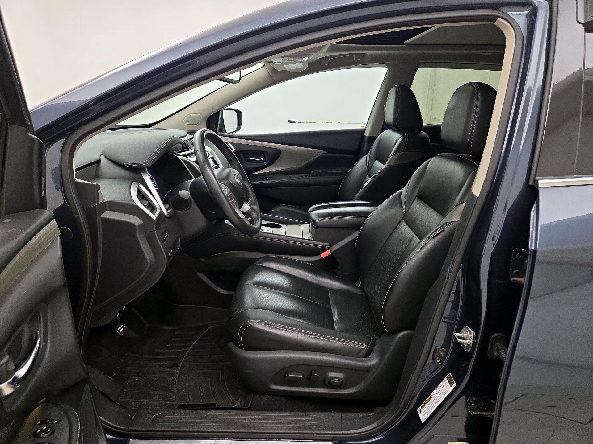 Thumbnail: 2017 Nissan Murano - 11