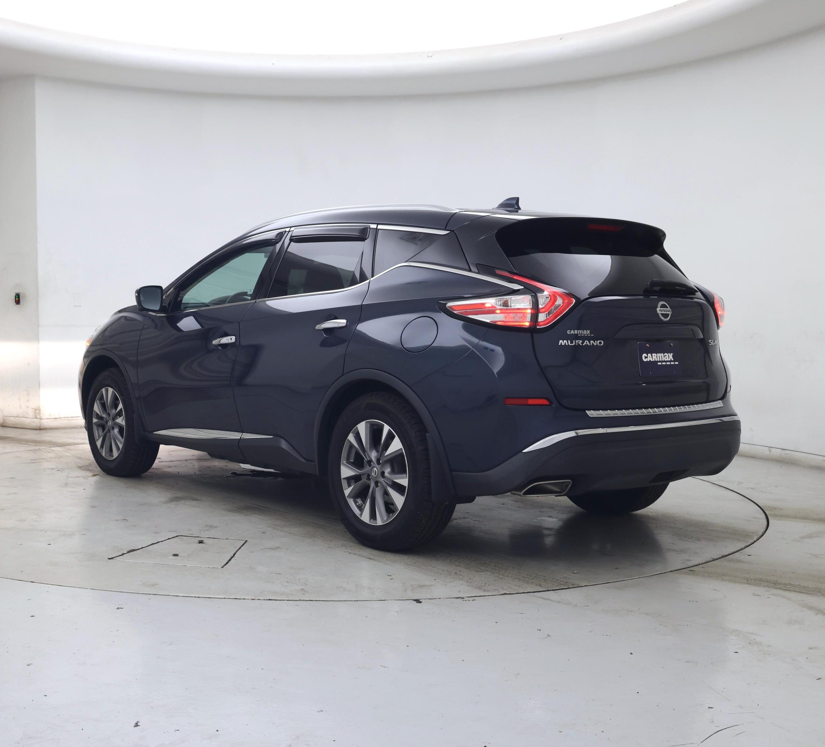 Thumbnail: 2017 Nissan Murano - 2
