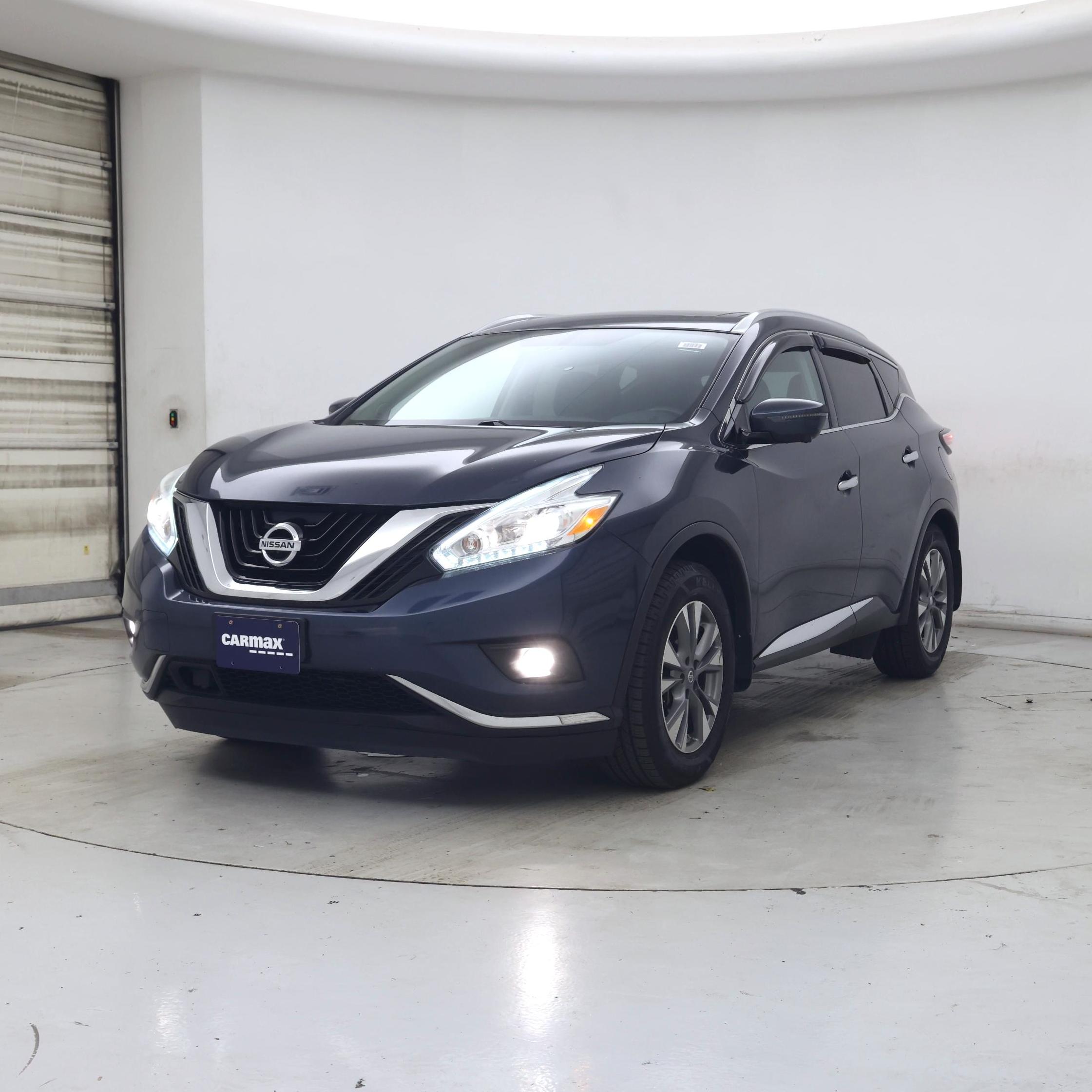 Thumbnail: 2017 Nissan Murano - 4
