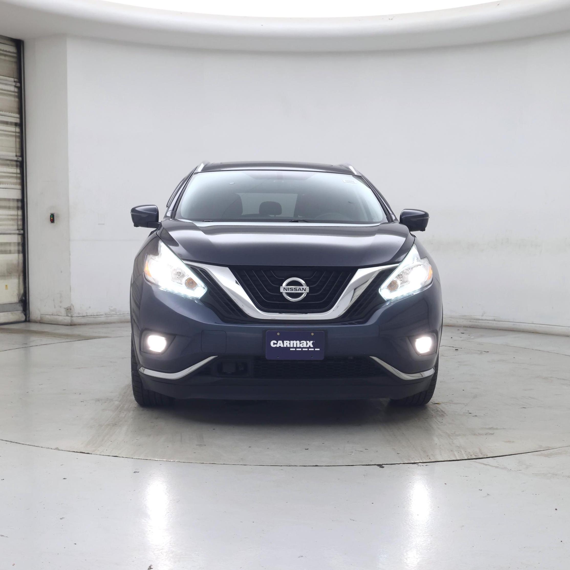 Thumbnail: 2017 Nissan Murano - 5
