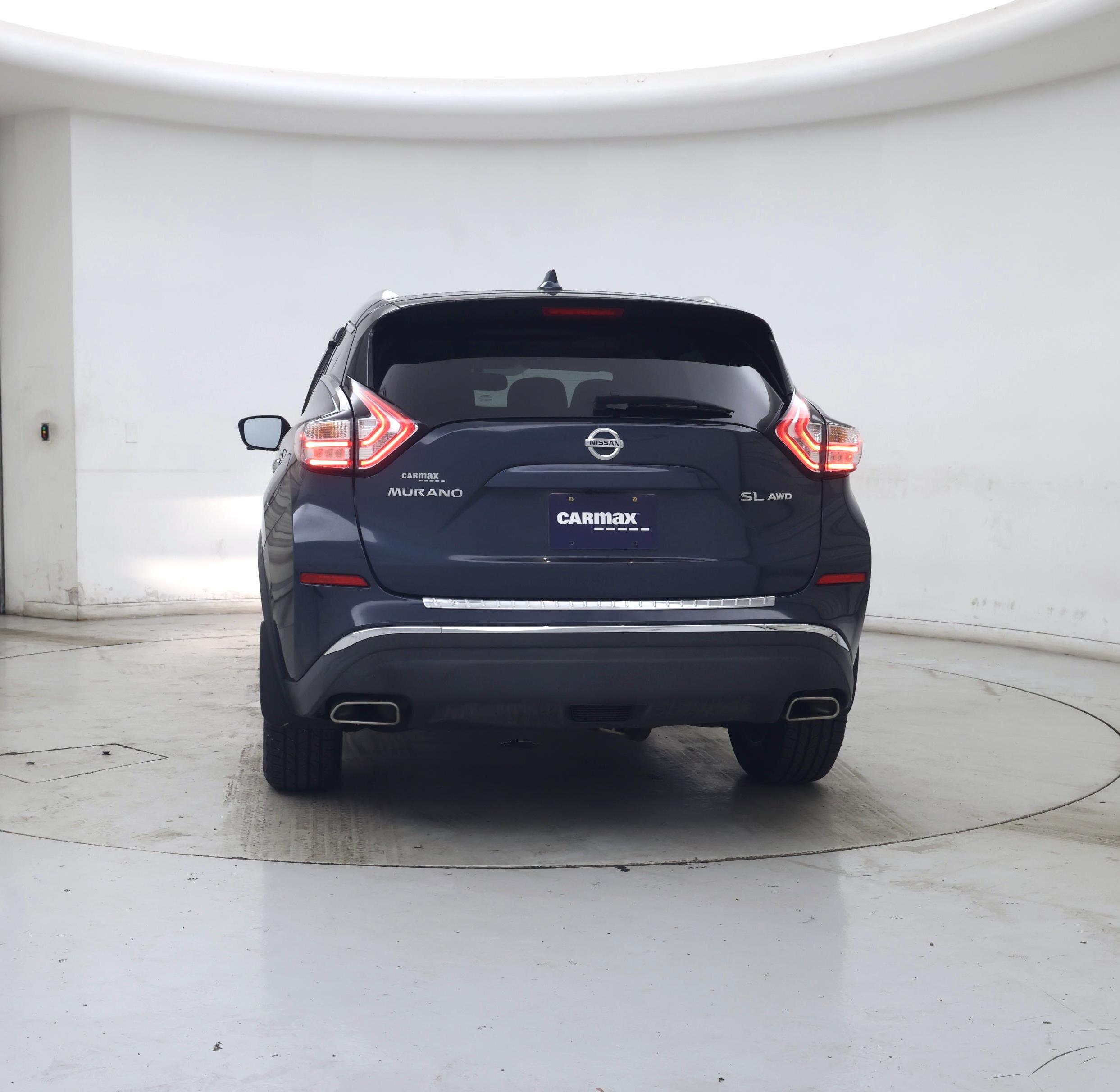 Thumbnail: 2017 Nissan Murano - 6