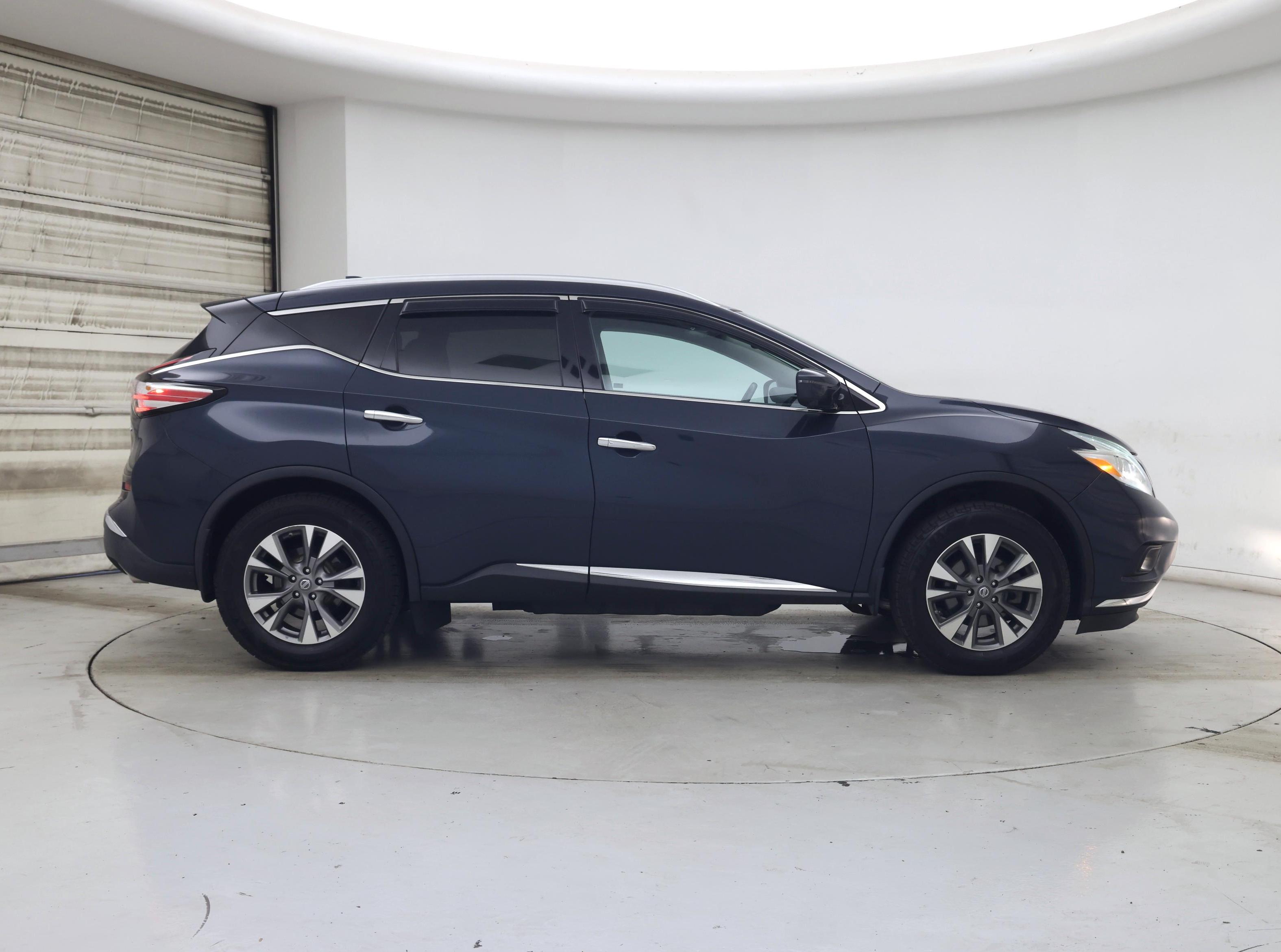 Thumbnail: 2017 Nissan Murano - 7