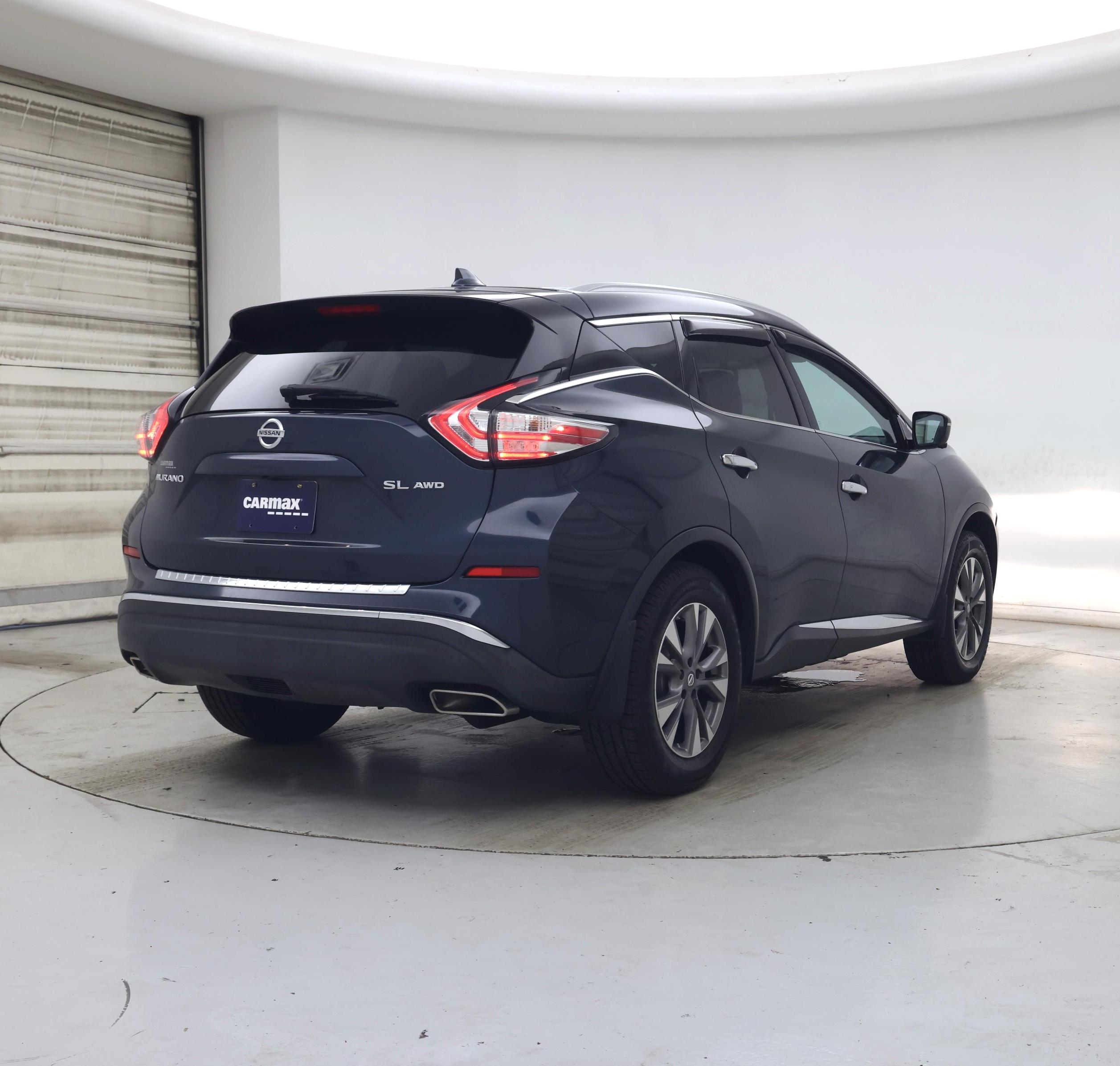 Thumbnail: 2017 Nissan Murano - 8