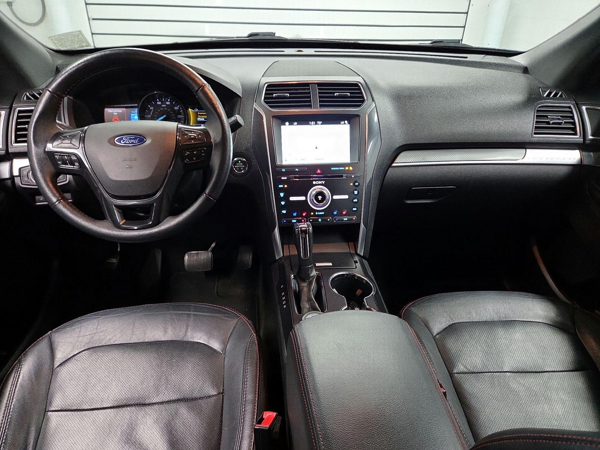 Thumbnail: 2018 Ford Explorer - 9