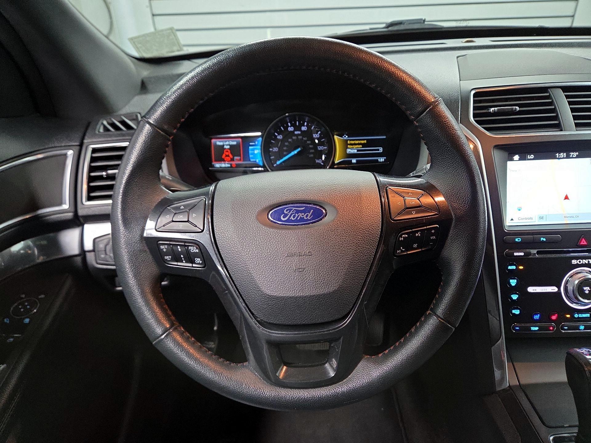 Thumbnail: 2018 Ford Explorer - 10